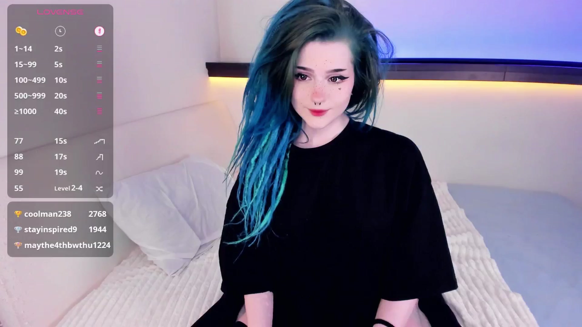 Gallery image thumbnail from Alicentity's myfreecams stream on, 02/18/2026, 08:31 image 5 of 20