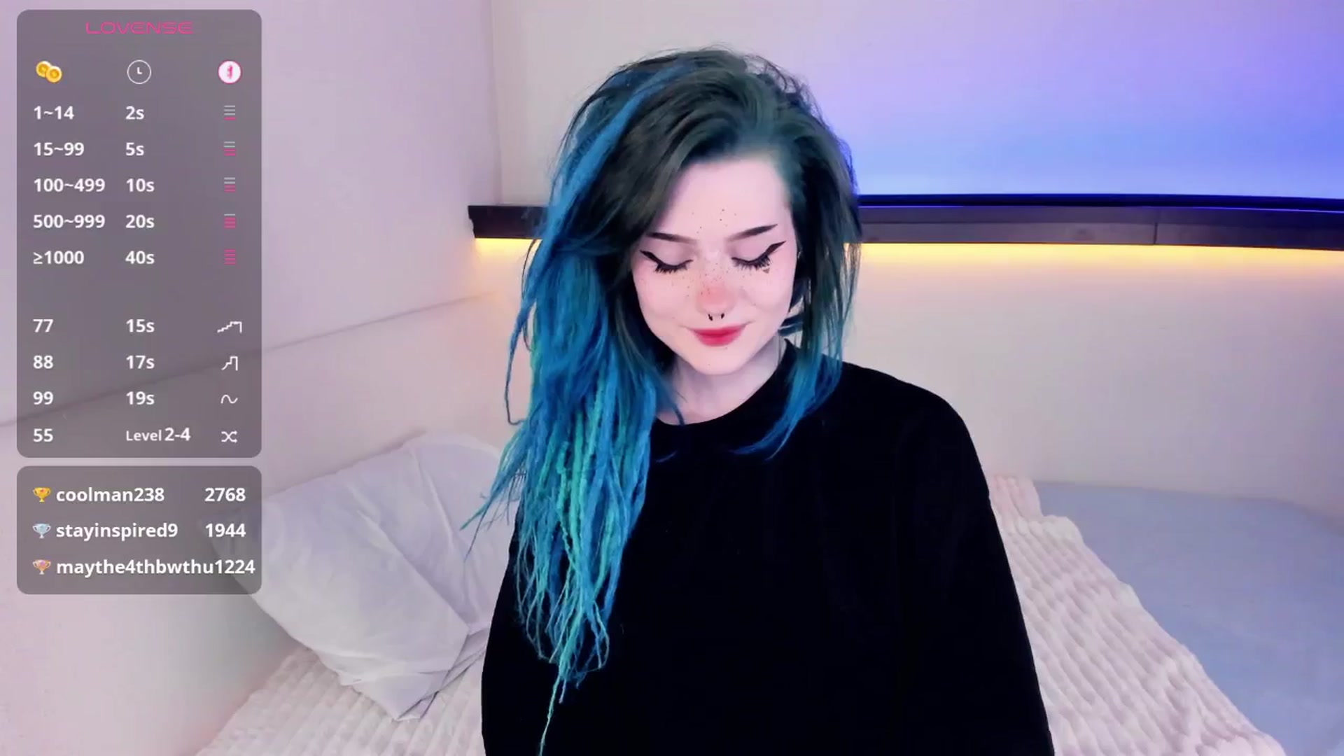 Gallery image thumbnail from Alicentity's myfreecams stream on, 02/18/2026, 08:31 image 18 of 20