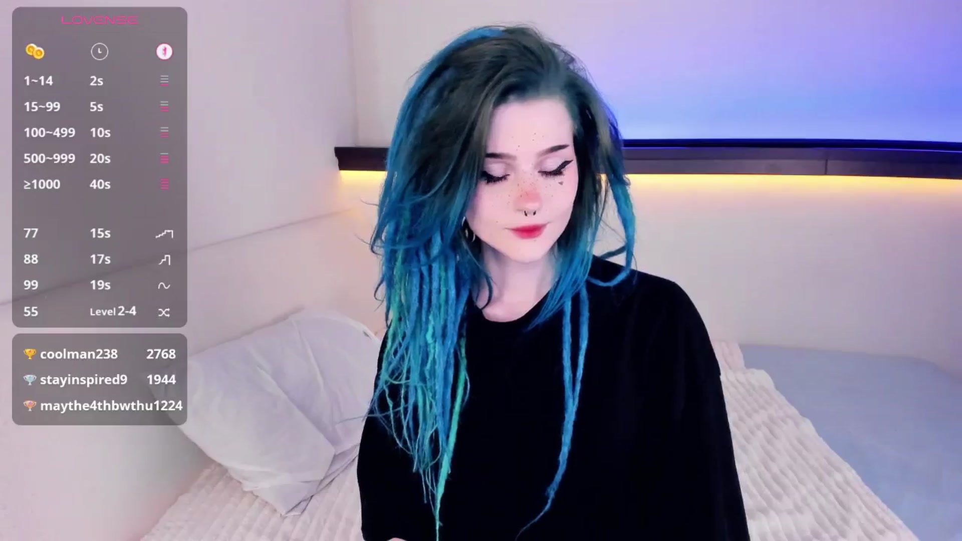 Gallery image thumbnail from Alicentity's myfreecams stream on, 02/18/2026, 08:31 image 20 of 20