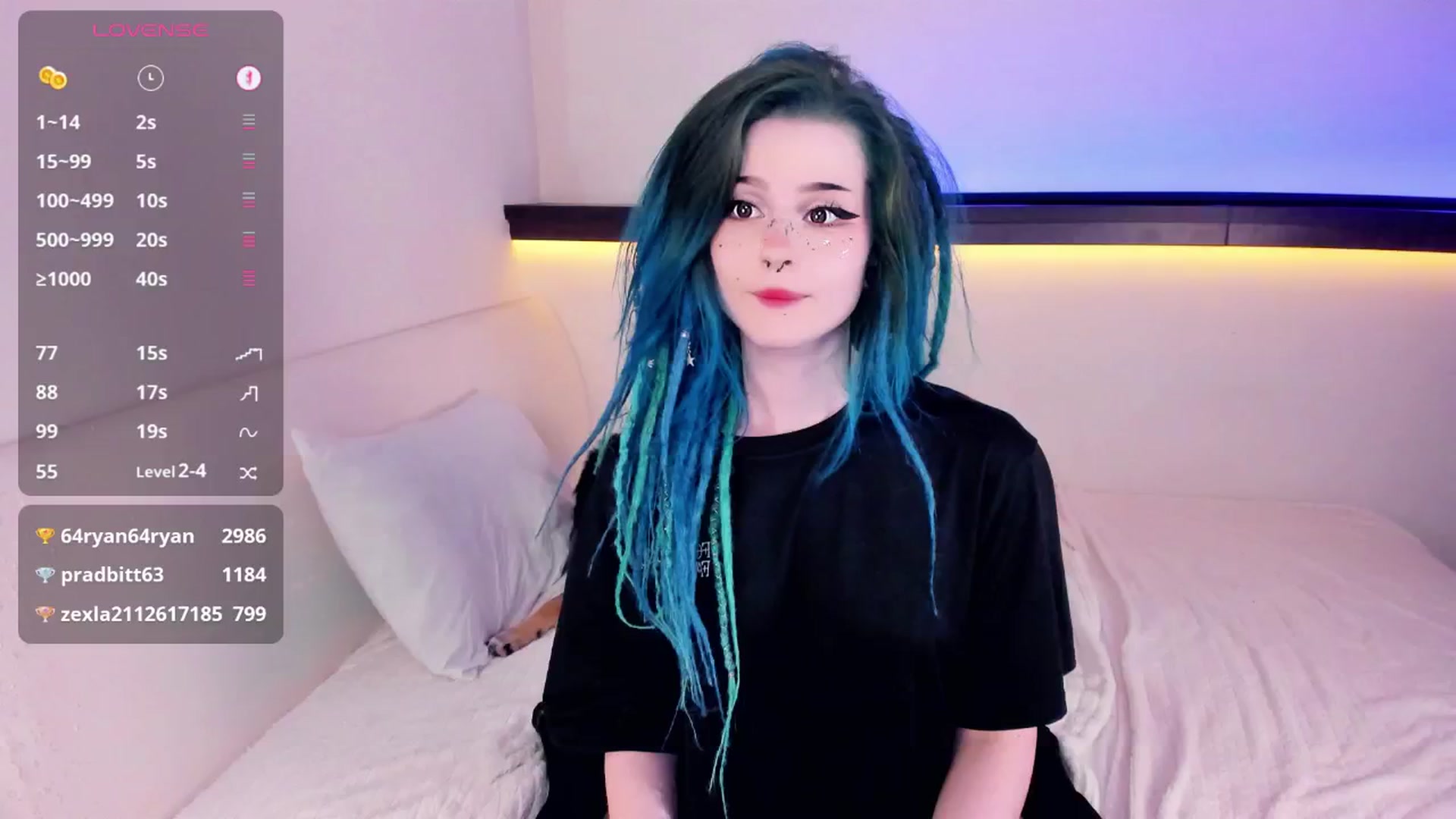 Gallery image thumbnail from Alicentity's myfreecams stream on, 02/20/2026, 08:26 image 8 of 20
