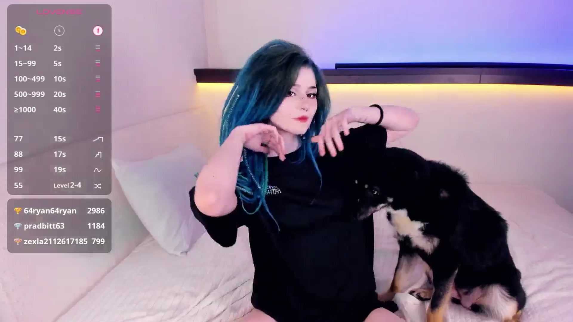 Gallery image thumbnail from Alicentity's myfreecams stream on, 02/20/2026, 08:26 image 19 of 20