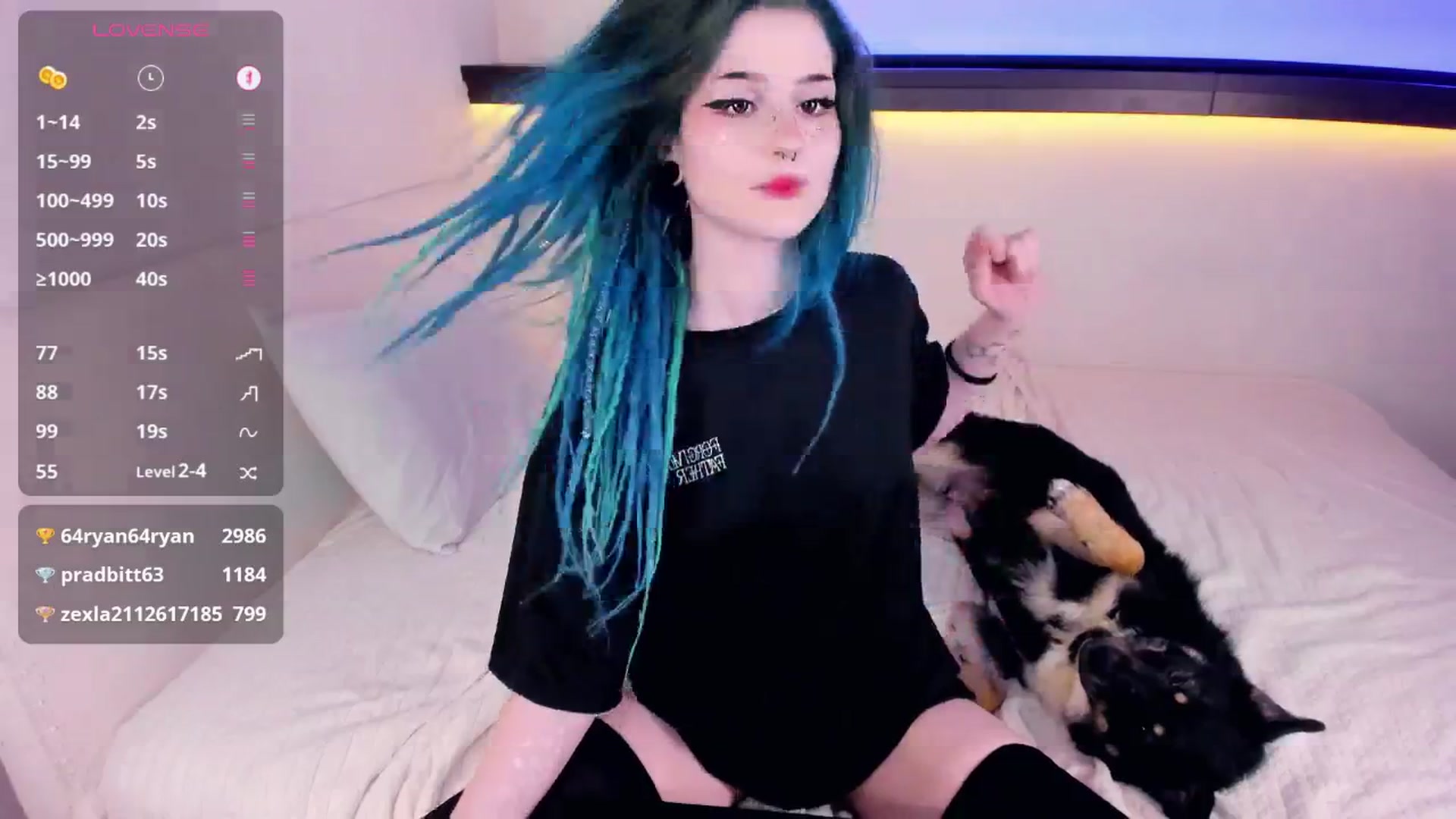 Gallery image thumbnail from Alicentity's myfreecams stream on, 02/20/2026, 08:26 image 17 of 20