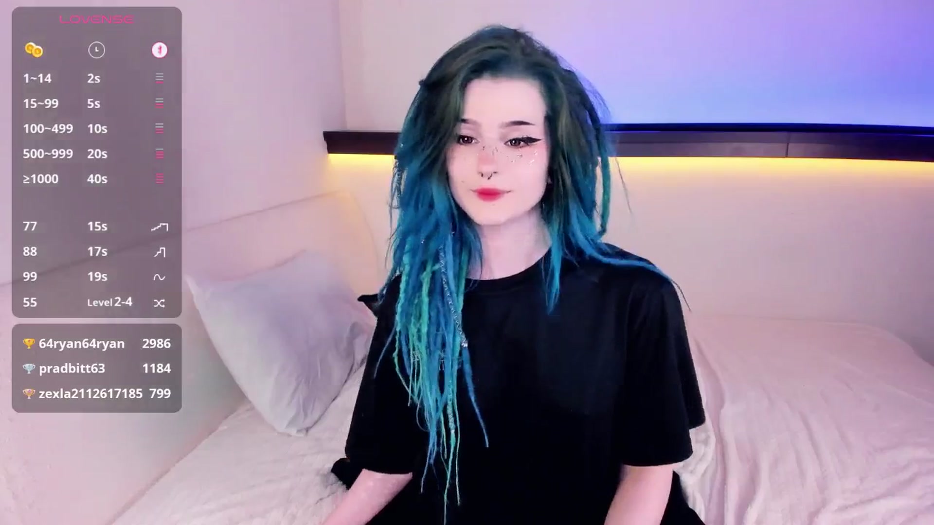 Gallery image thumbnail from Alicentity's myfreecams stream on, 02/20/2026, 08:26 image 6 of 20