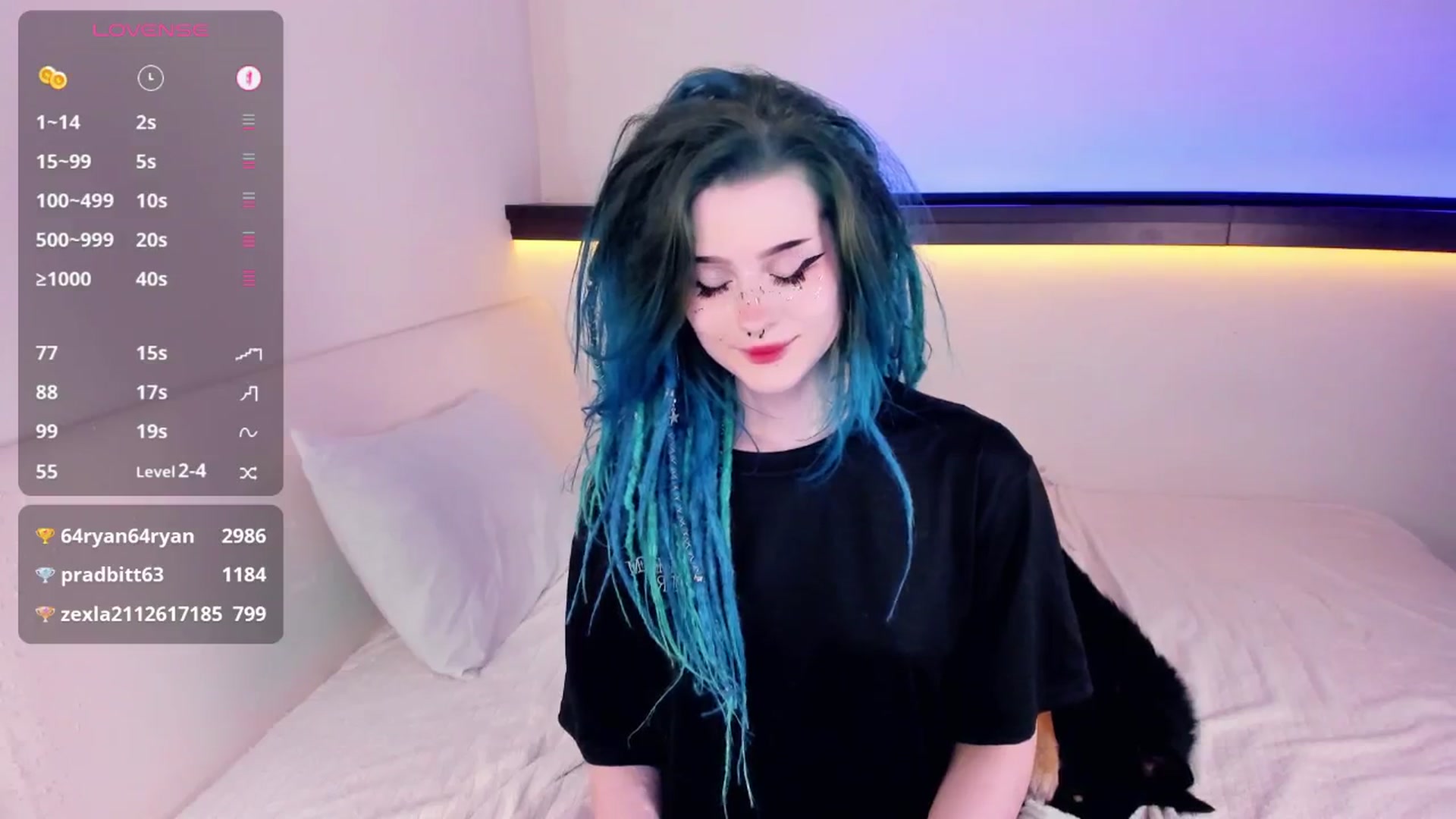 Gallery image thumbnail from Alicentity's myfreecams stream on, 02/20/2026, 08:26 image 15 of 20