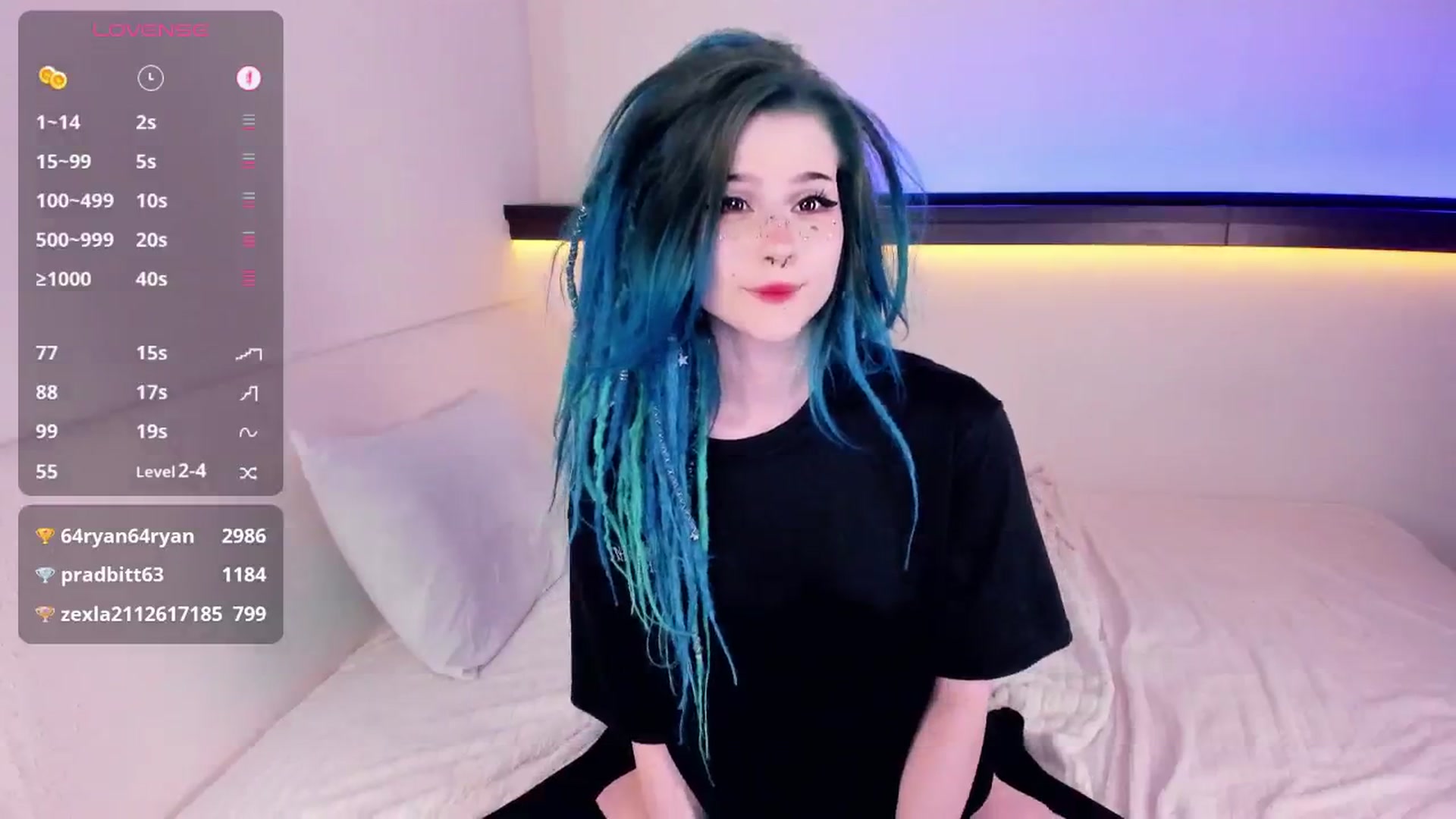 Gallery image thumbnail from Alicentity's myfreecams stream on, 02/20/2026, 08:26 image 4 of 20