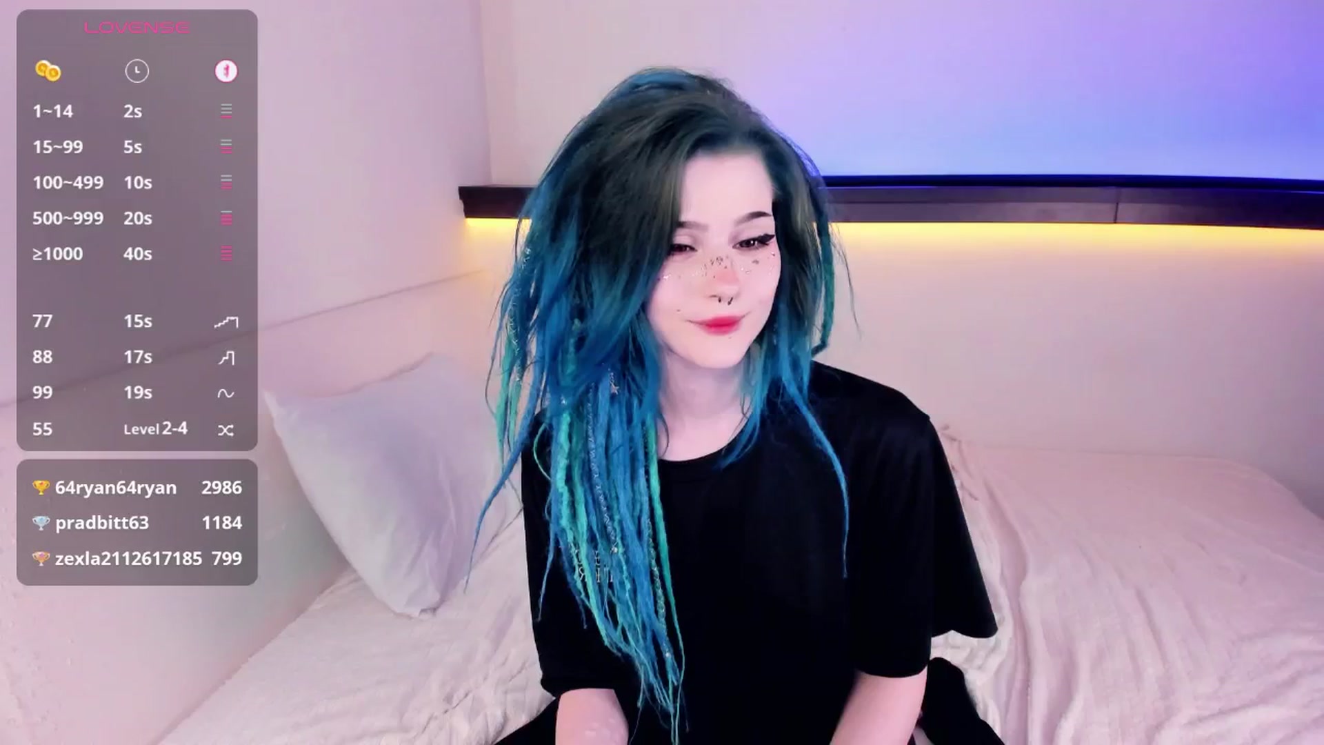 Gallery image thumbnail from Alicentity's myfreecams stream on, 02/20/2026, 08:26 image 9 of 20