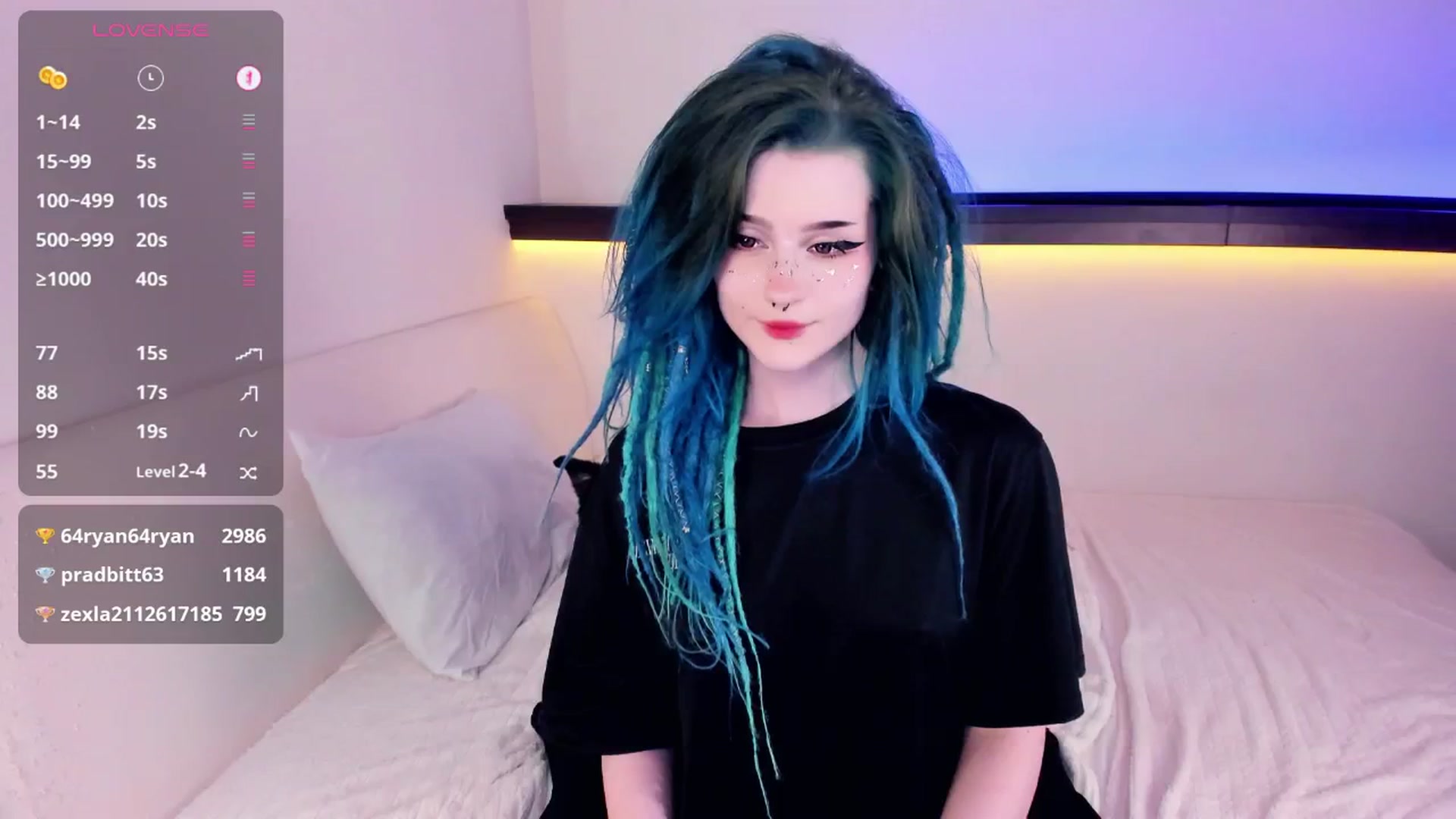 Gallery image thumbnail from Alicentity's myfreecams stream on, 02/20/2026, 08:26 image 7 of 20