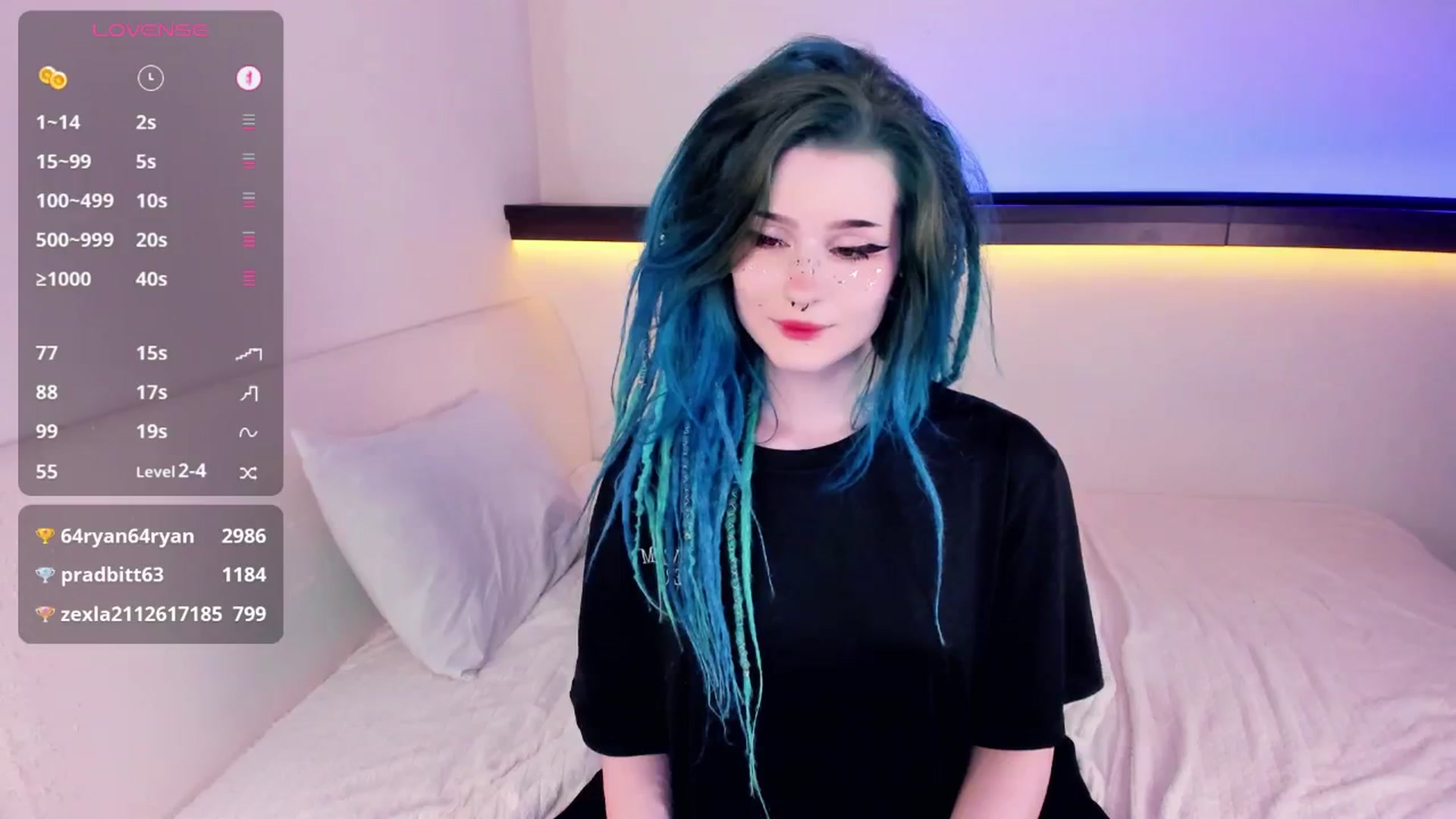 Gallery image thumbnail from Alicentity's myfreecams stream on, 02/20/2026, 08:26 image 11 of 20