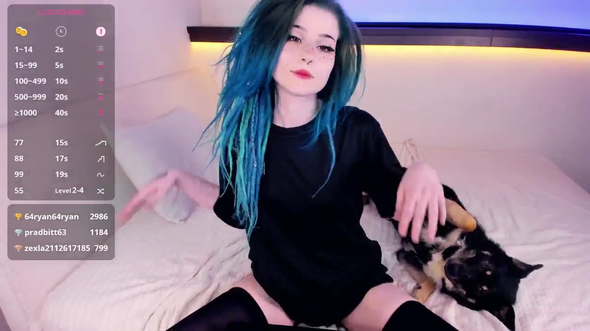 Gallery image thumbnail from Alicentity's myfreecams stream on, 02/20/2026, 08:26 image 16 of 20