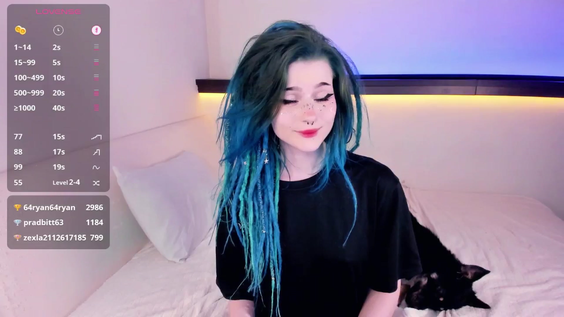 Gallery image thumbnail from Alicentity's myfreecams stream on, 02/20/2026, 08:26 image 14 of 20