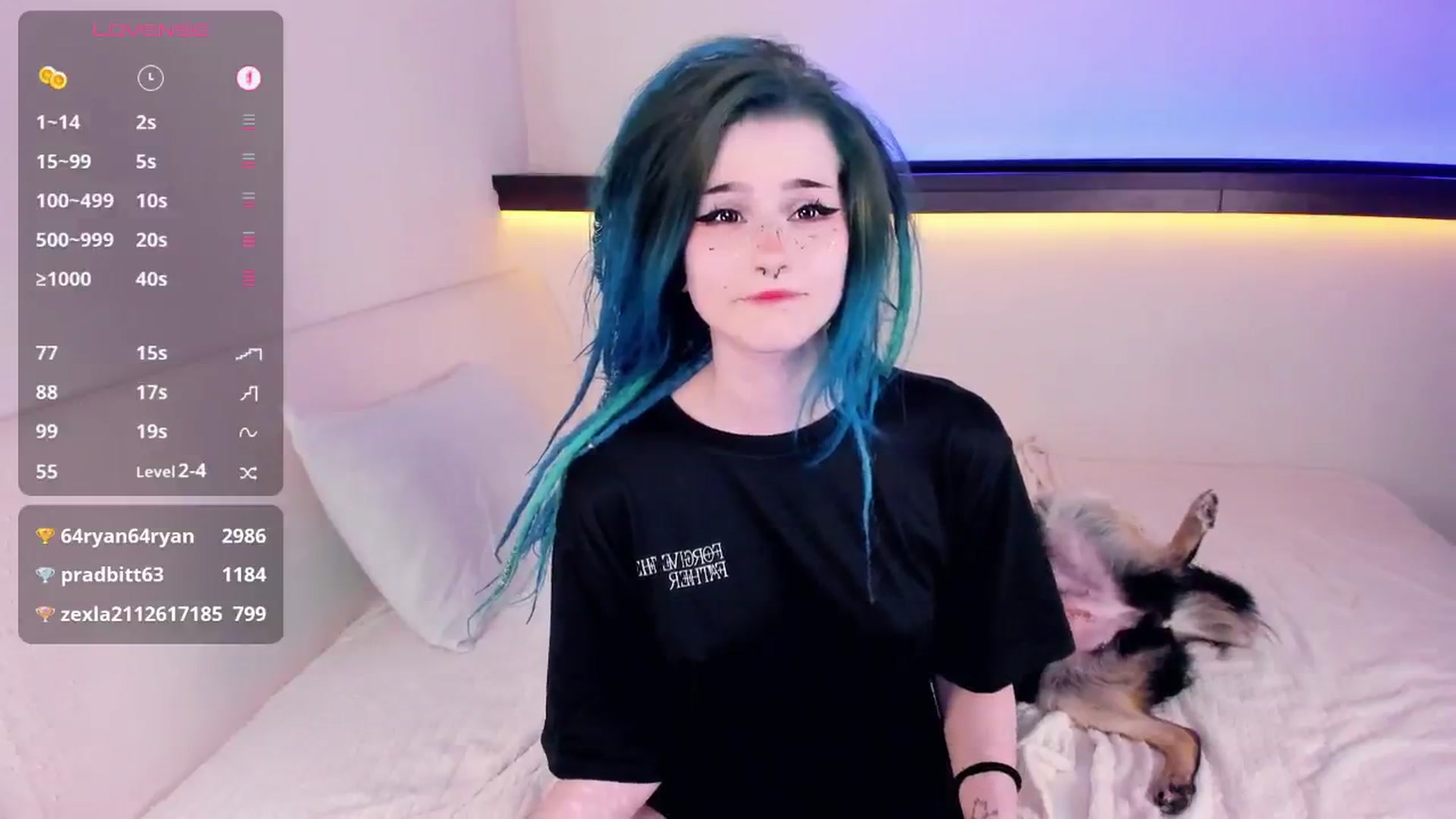 Gallery image thumbnail from Alicentity's myfreecams stream on, 02/20/2026, 08:26 image 20 of 20