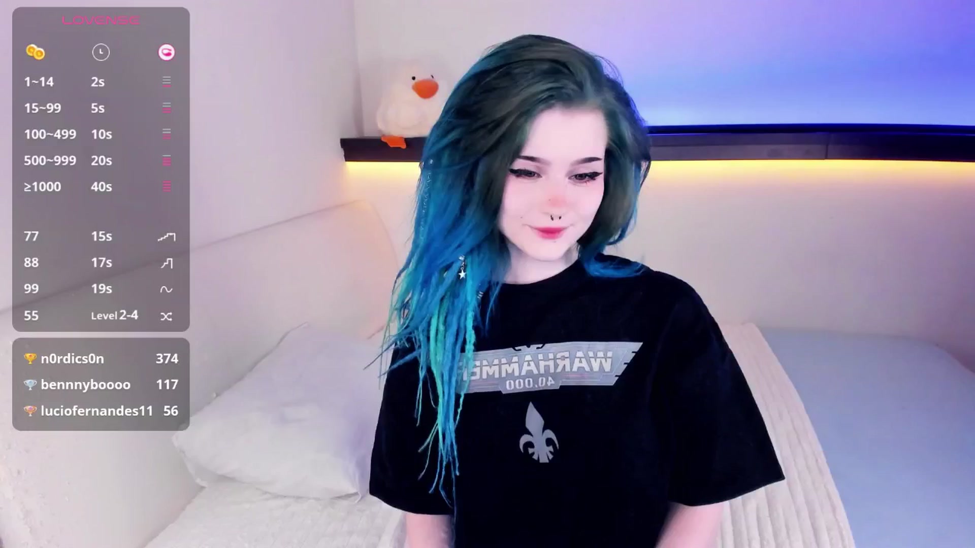 Gallery image thumbnail from Alicentity's myfreecams stream on, 02/25/2026, 01:13 image 15 of 20
