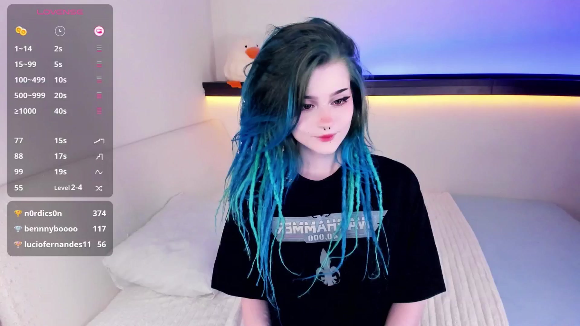 Gallery image thumbnail from Alicentity's myfreecams stream on, 02/25/2026, 01:13 image 13 of 20
