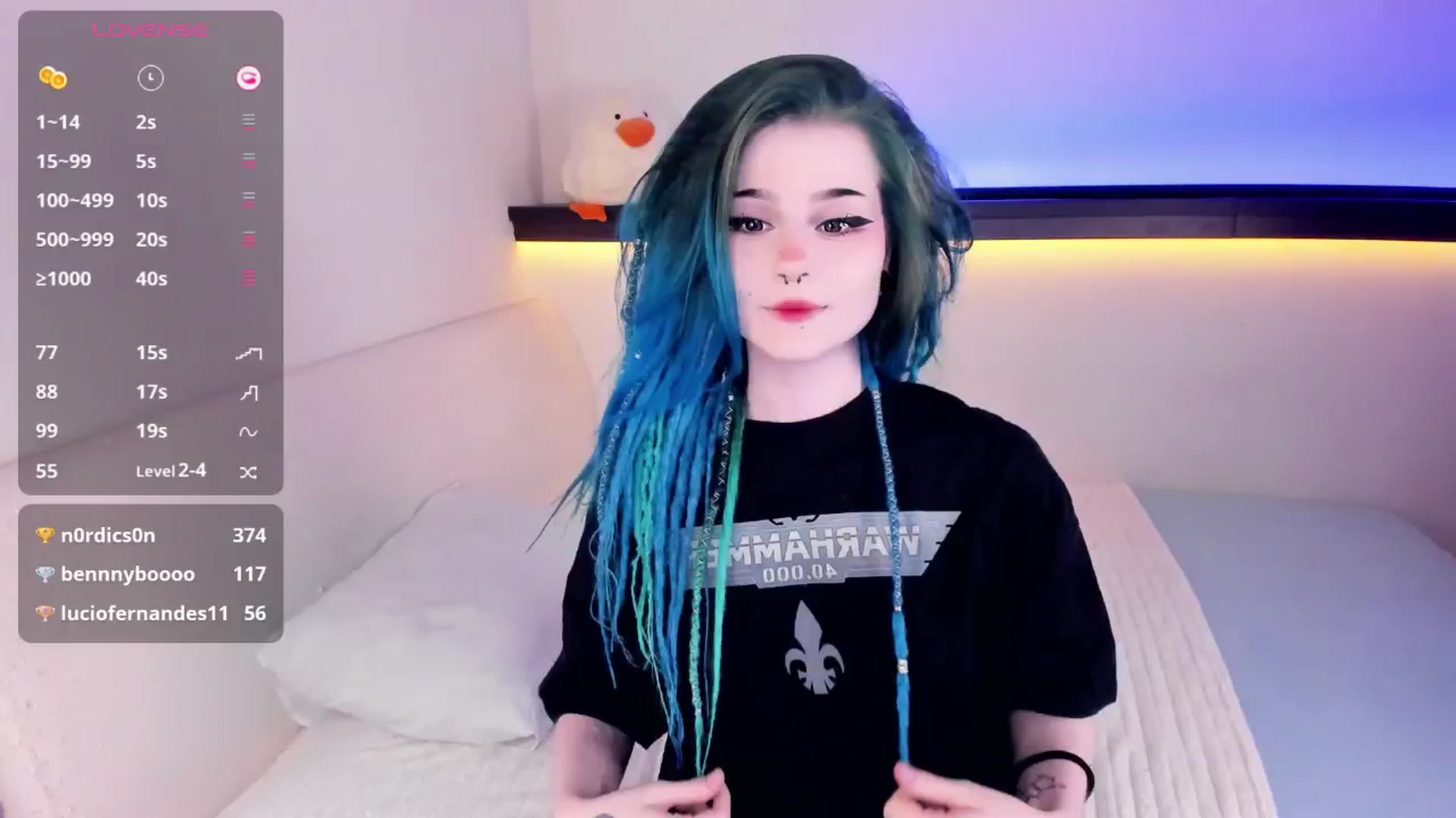 Gallery image thumbnail from Alicentity's myfreecams stream on, 02/25/2026, 01:13 image 17 of 20