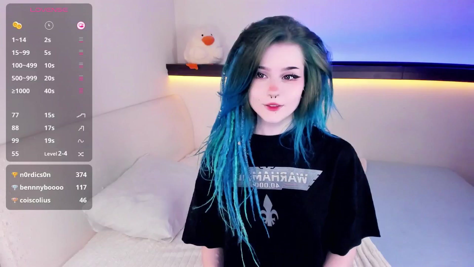 Gallery image thumbnail from Alicentity's myfreecams stream on, 02/25/2026, 01:13 image 4 of 20
