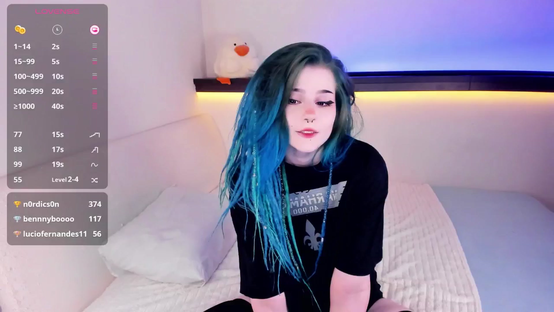 Gallery image thumbnail from Alicentity's myfreecams stream on, 02/25/2026, 01:13 image 18 of 20