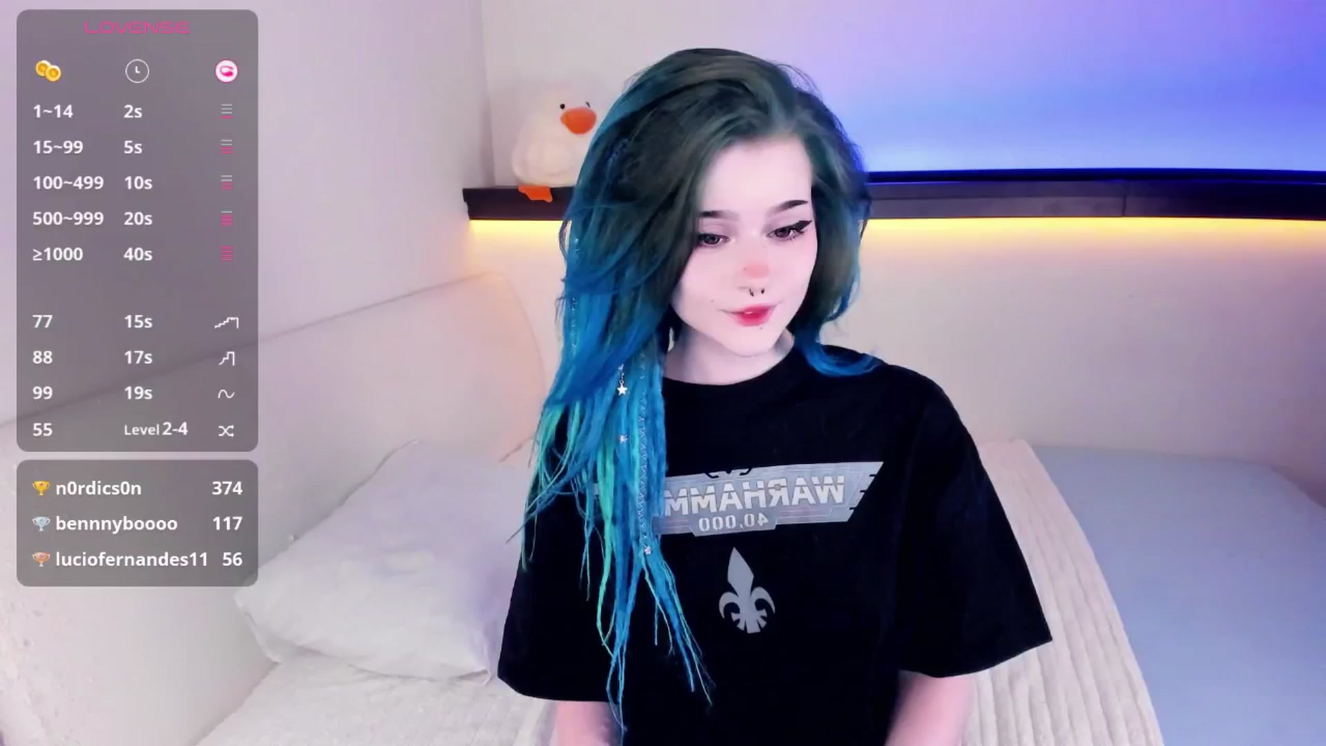 Gallery image thumbnail from Alicentity's myfreecams stream on, 02/25/2026, 01:13 image 16 of 20