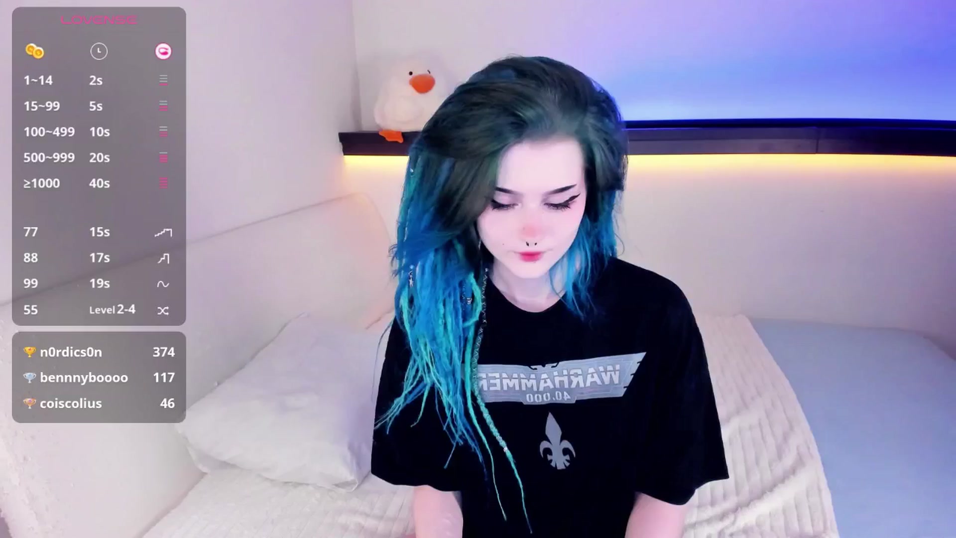 Gallery image thumbnail from Alicentity's myfreecams stream on, 02/25/2026, 01:13 image 9 of 20
