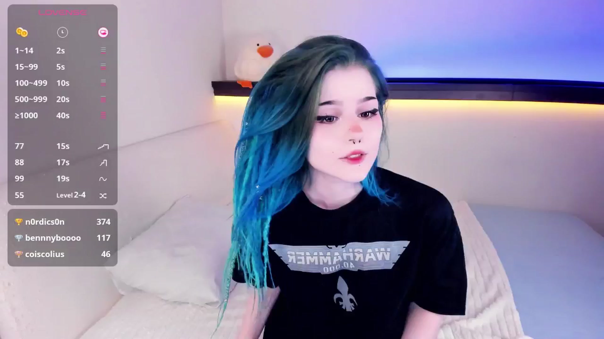 Gallery image thumbnail from Alicentity's myfreecams stream on, 02/25/2026, 01:13 image 6 of 20