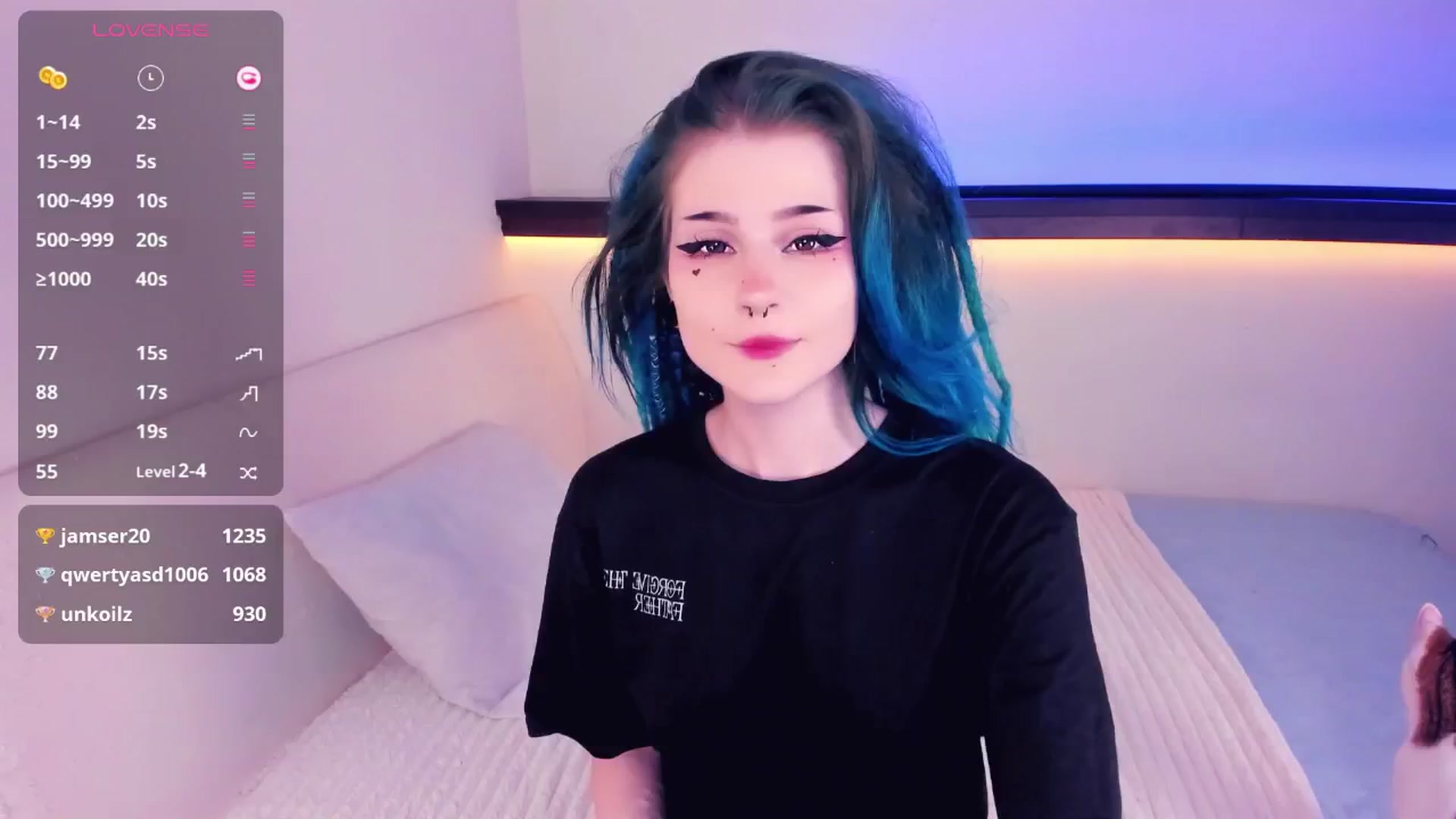 Gallery image thumbnail from Alicentity's myfreecams stream on, 03/08/2026, 09:19 image 10 of 20