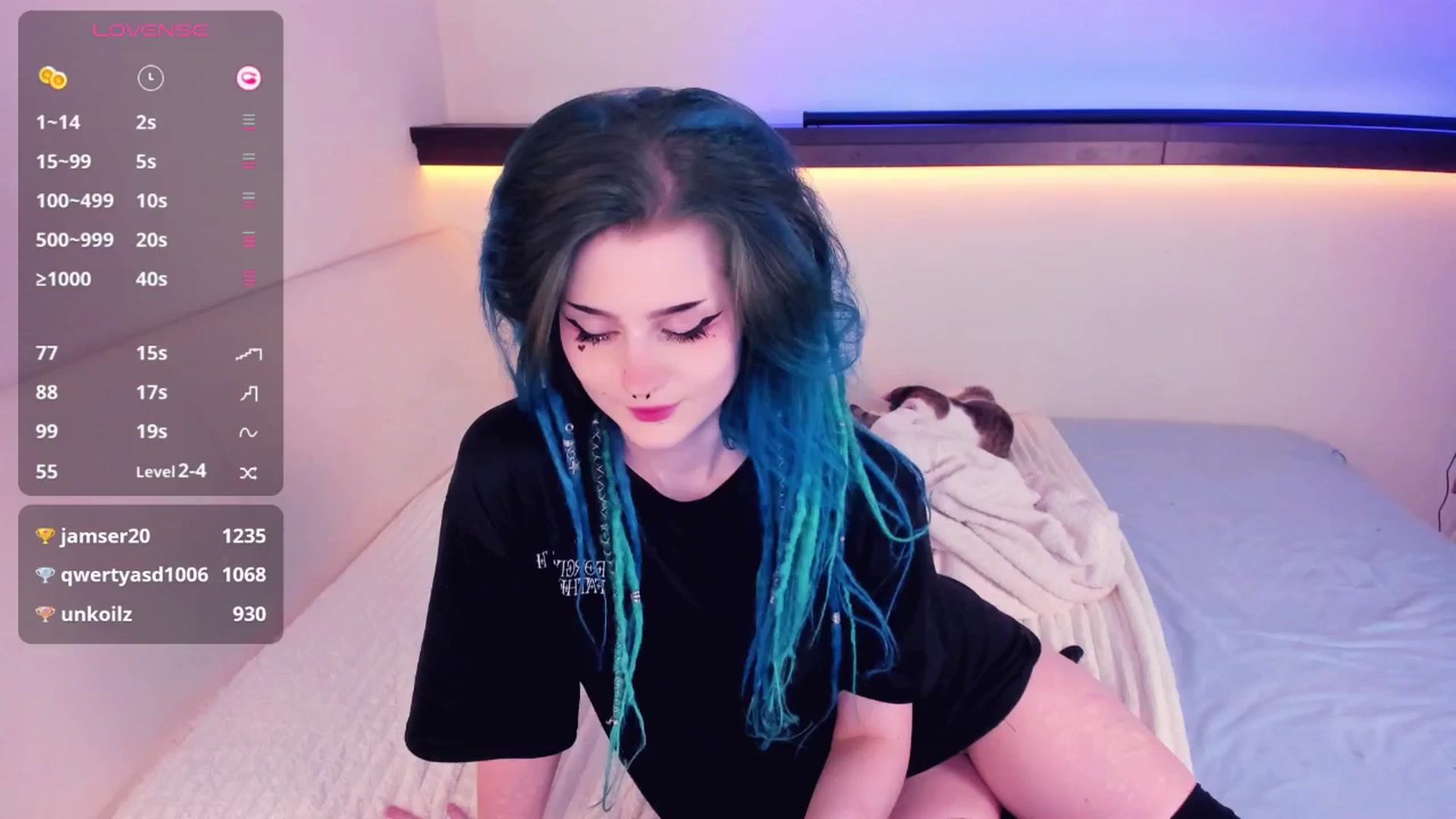 Gallery image thumbnail from Alicentity's myfreecams stream on, 03/08/2026, 09:19 image 20 of 20