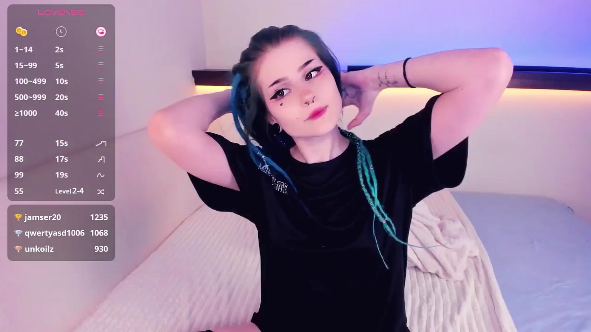 Gallery image thumbnail from Alicentity's myfreecams stream on, 03/08/2026, 09:19 image 19 of 20