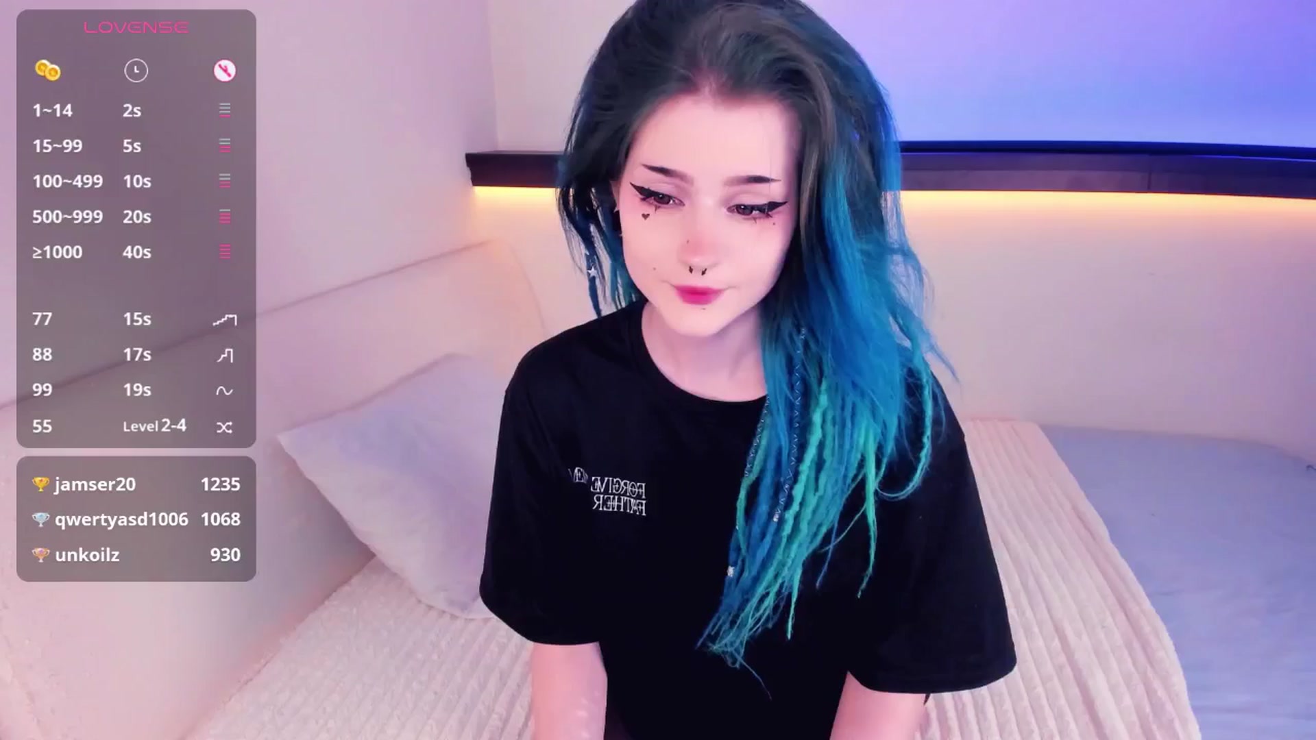 Gallery image thumbnail from Alicentity's myfreecams stream on, 03/08/2026, 09:19 image 2 of 20