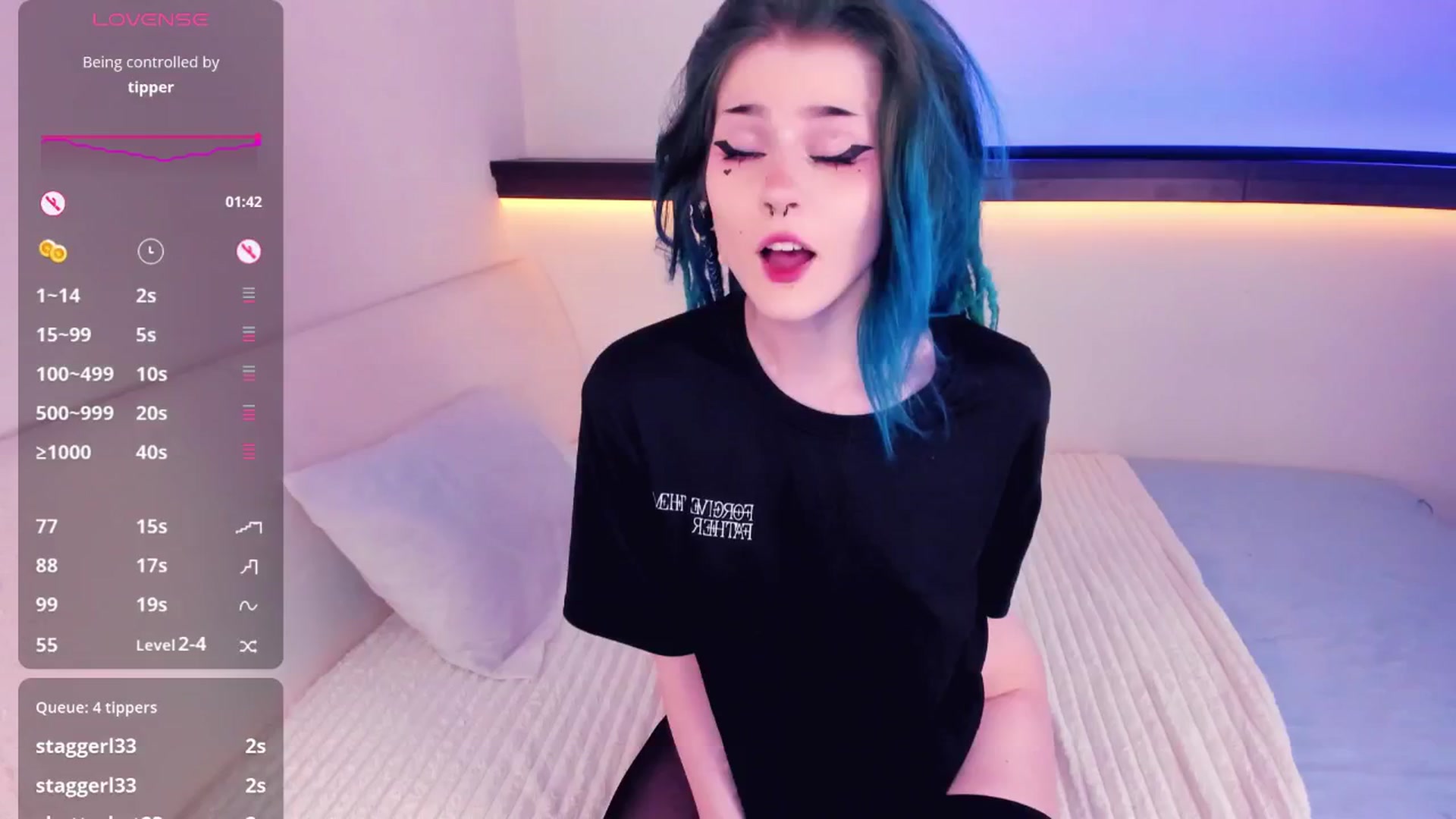 Gallery image thumbnail from Alicentity's myfreecams stream on, 03/08/2026, 09:19 image 5 of 20