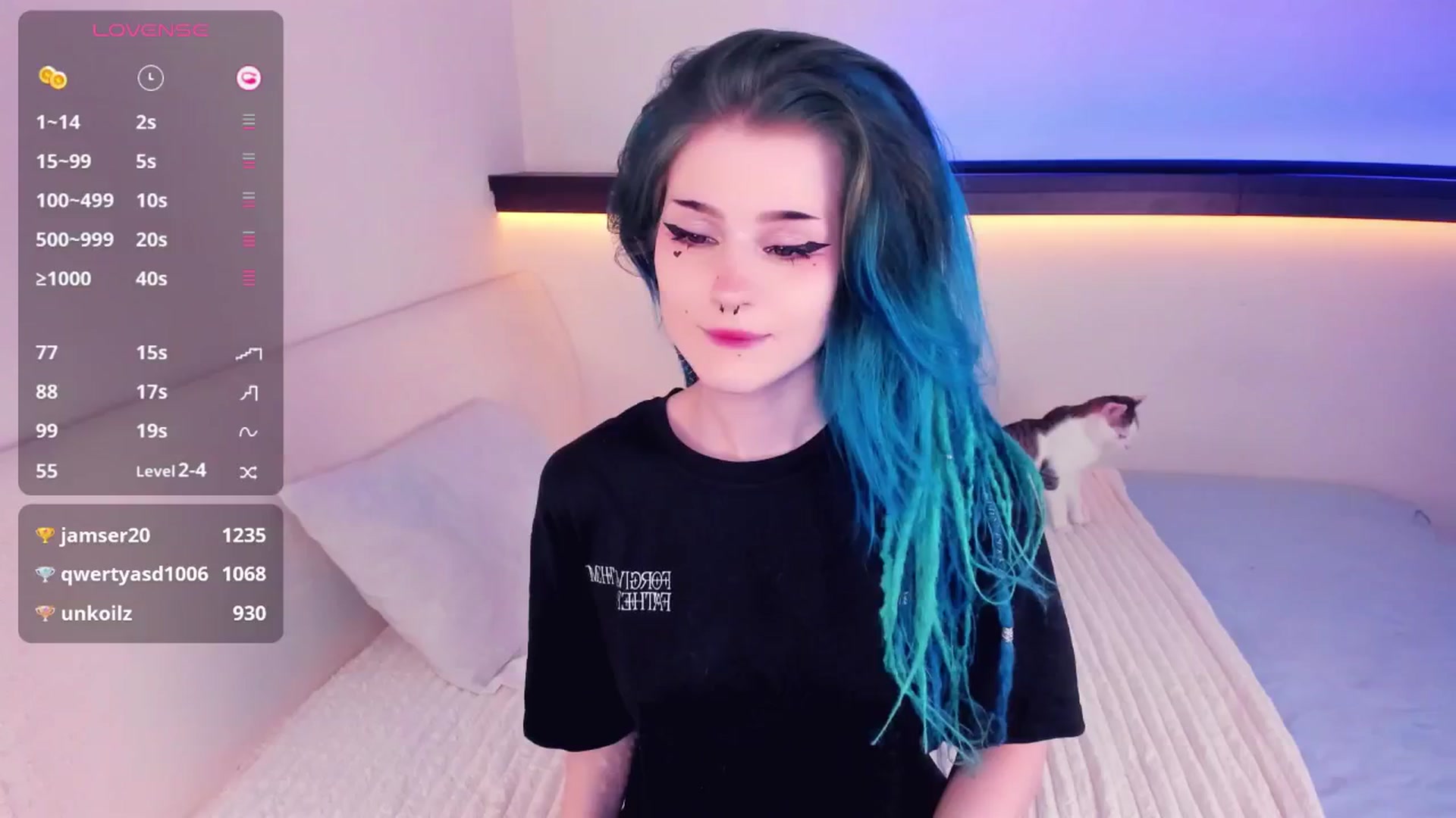 Gallery image thumbnail from Alicentity's myfreecams stream on, 03/08/2026, 09:19 image 11 of 20