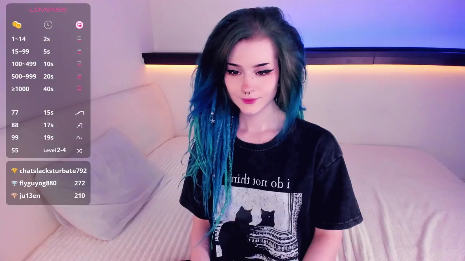 Gallery image thumbnail from Alicentity's myfreecams stream on, 03/11/2026, 08:28 image 8 of 20