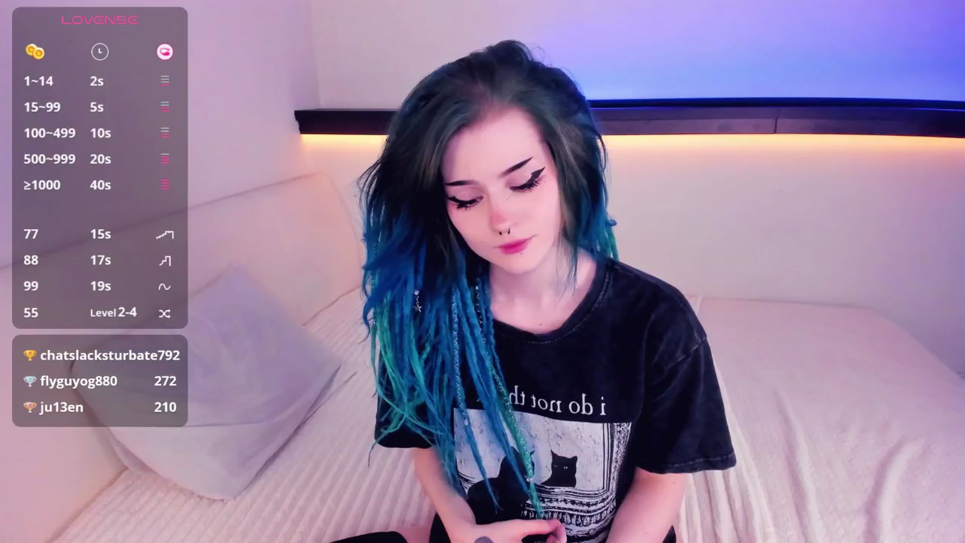 Gallery image thumbnail from Alicentity's myfreecams stream on, 03/11/2026, 08:28 image 4 of 20