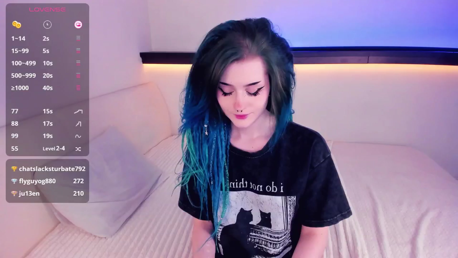 Gallery image thumbnail from Alicentity's myfreecams stream on, 03/11/2026, 08:28 image 9 of 20