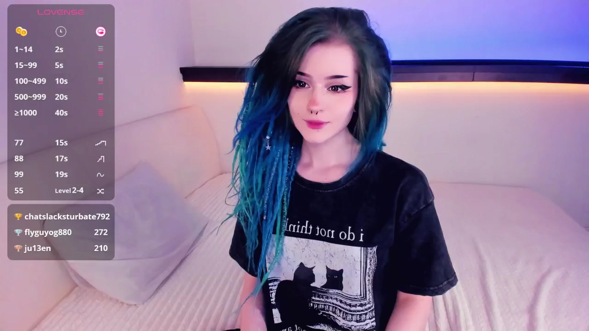 Gallery image thumbnail from Alicentity's myfreecams stream on, 03/11/2026, 08:28 image 6 of 20