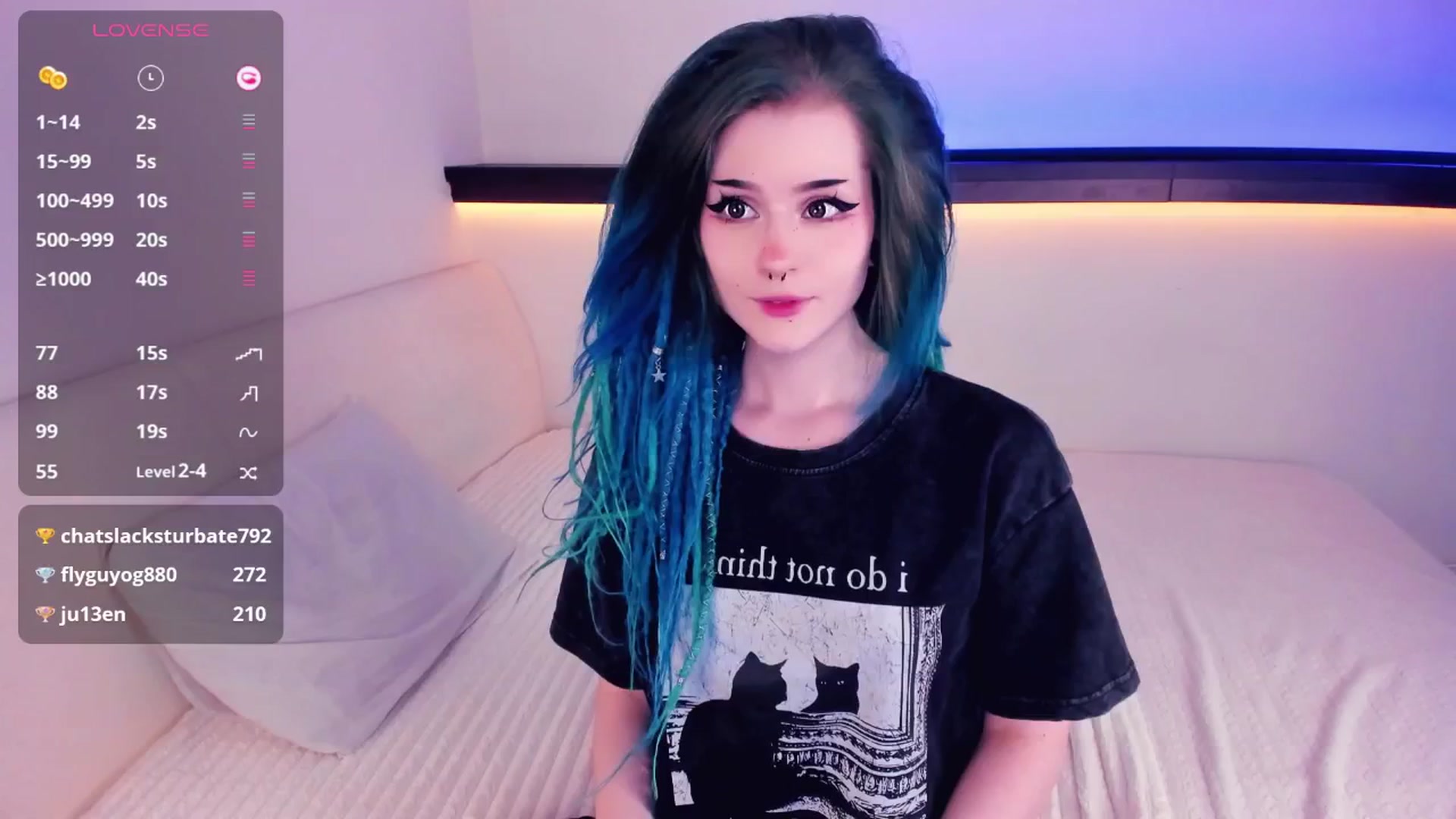 Gallery image thumbnail from Alicentity's myfreecams stream on, 03/11/2026, 08:28 image 7 of 20