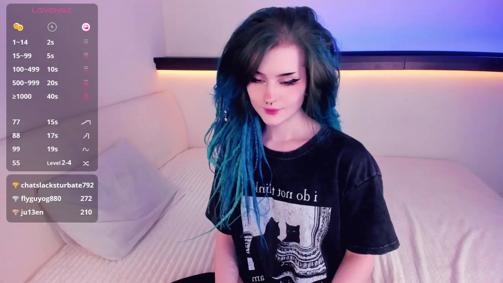 Gallery image thumbnail from Alicentity's myfreecams stream on, 03/11/2026, 08:28 image 1 of 20