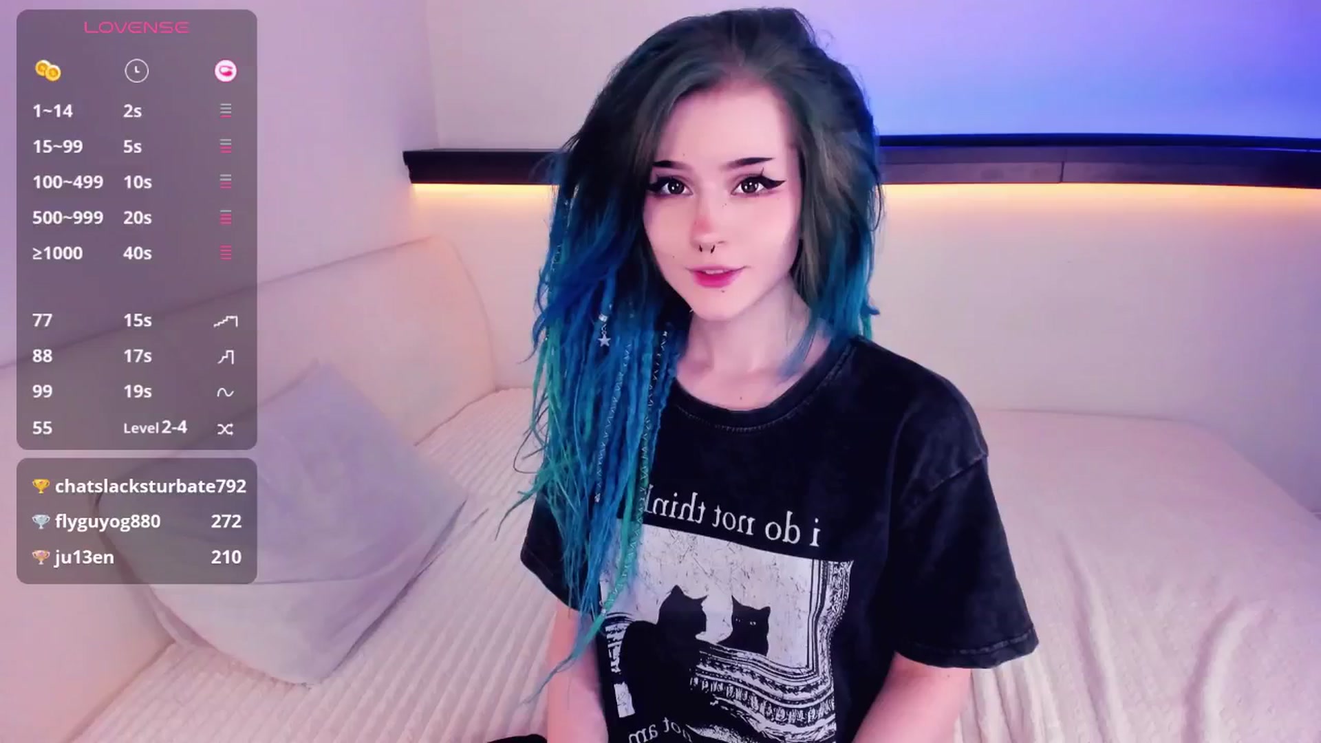 Gallery image thumbnail from Alicentity's myfreecams stream on, 03/11/2026, 08:28 image 5 of 20