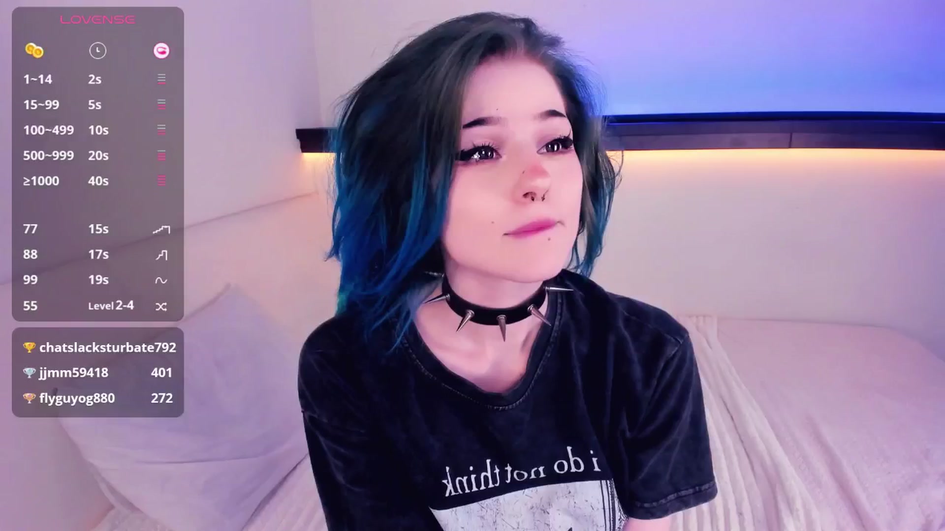 Gallery image thumbnail from Alicentity's myfreecams stream on, 03/11/2026, 08:28 image 19 of 20