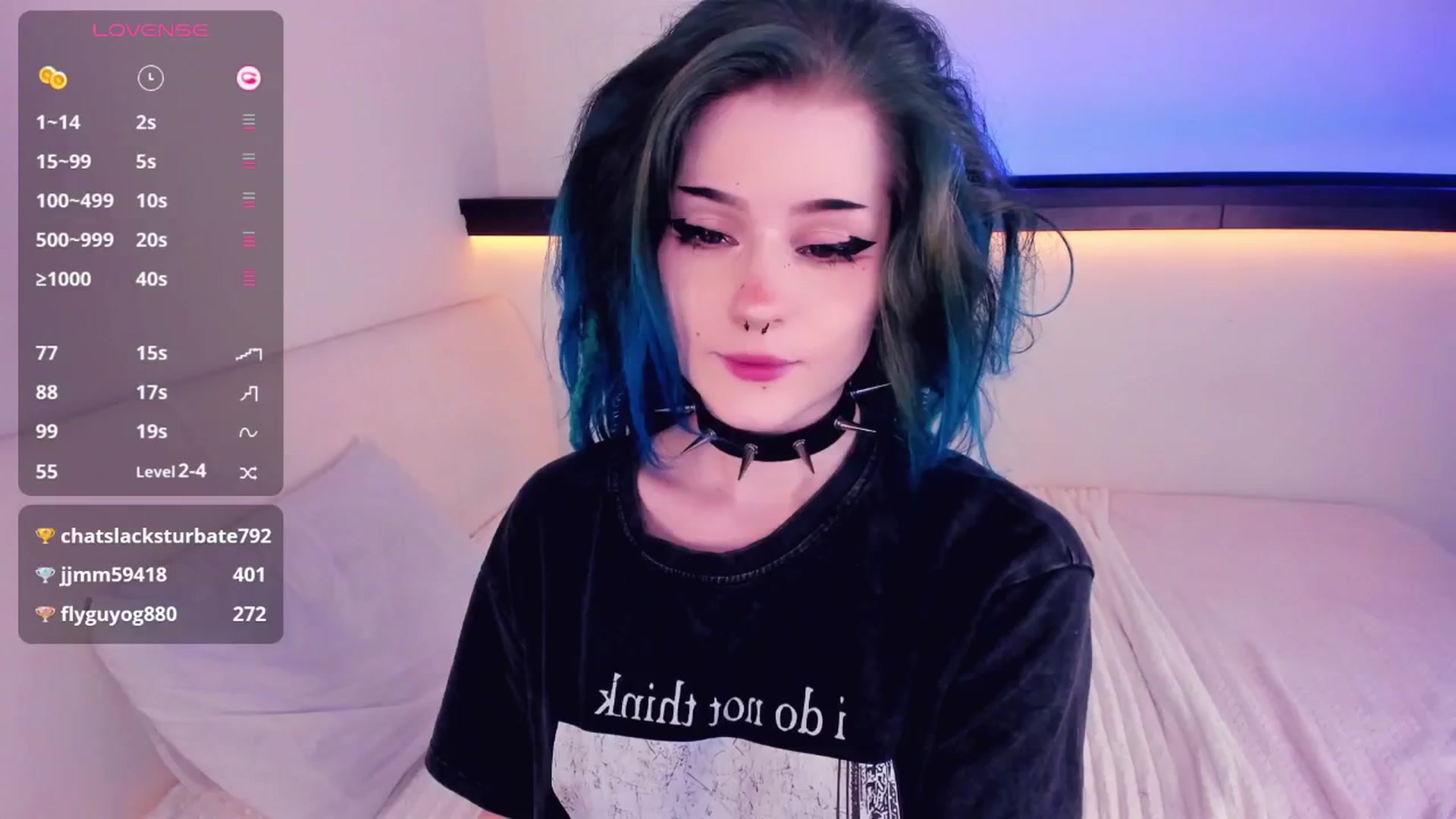 Gallery image thumbnail from Alicentity's myfreecams stream on, 03/11/2026, 08:28 image 20 of 20