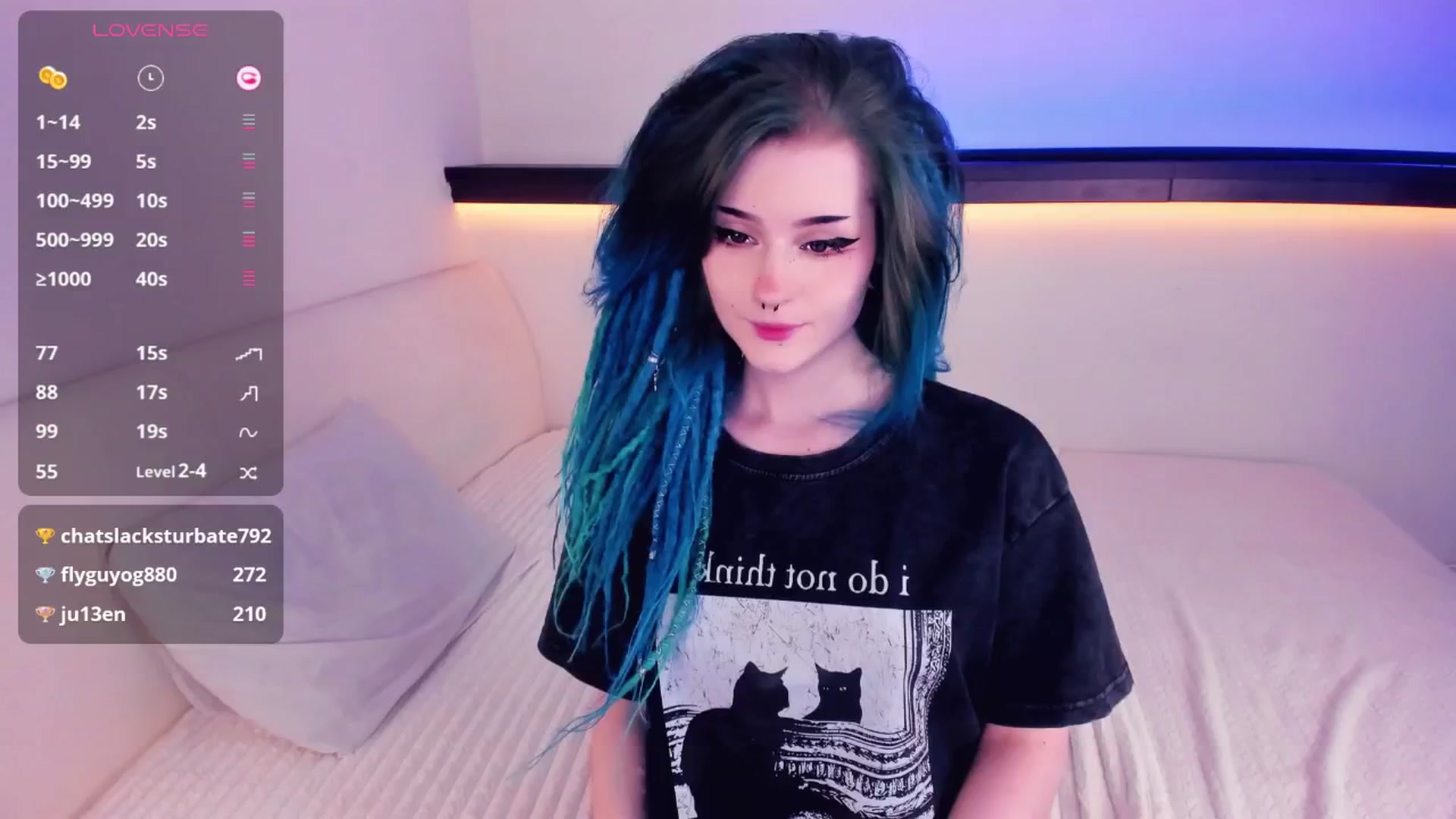 Gallery image thumbnail from Alicentity's myfreecams stream on, 03/11/2026, 08:28 image 10 of 20