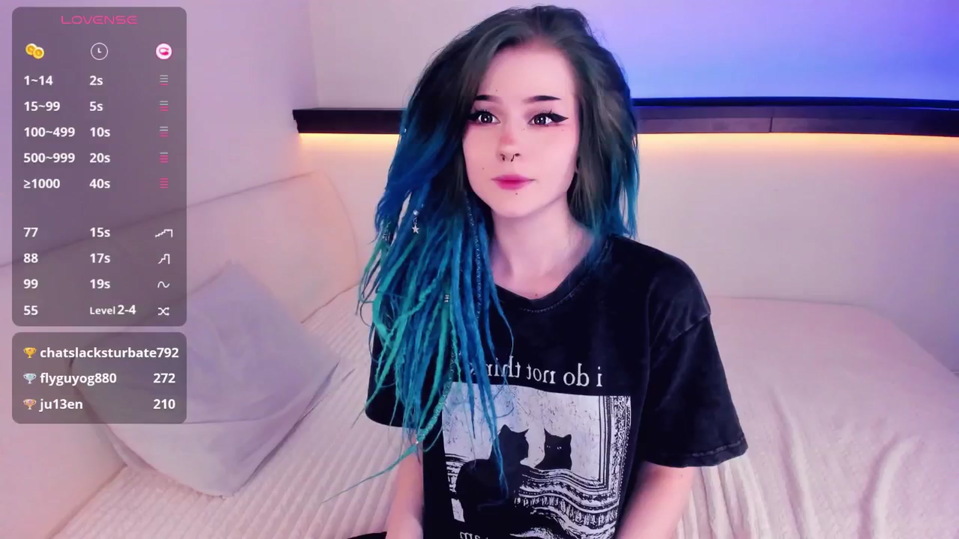 Gallery image thumbnail from Alicentity's myfreecams stream on, 03/11/2026, 08:28 image 3 of 20