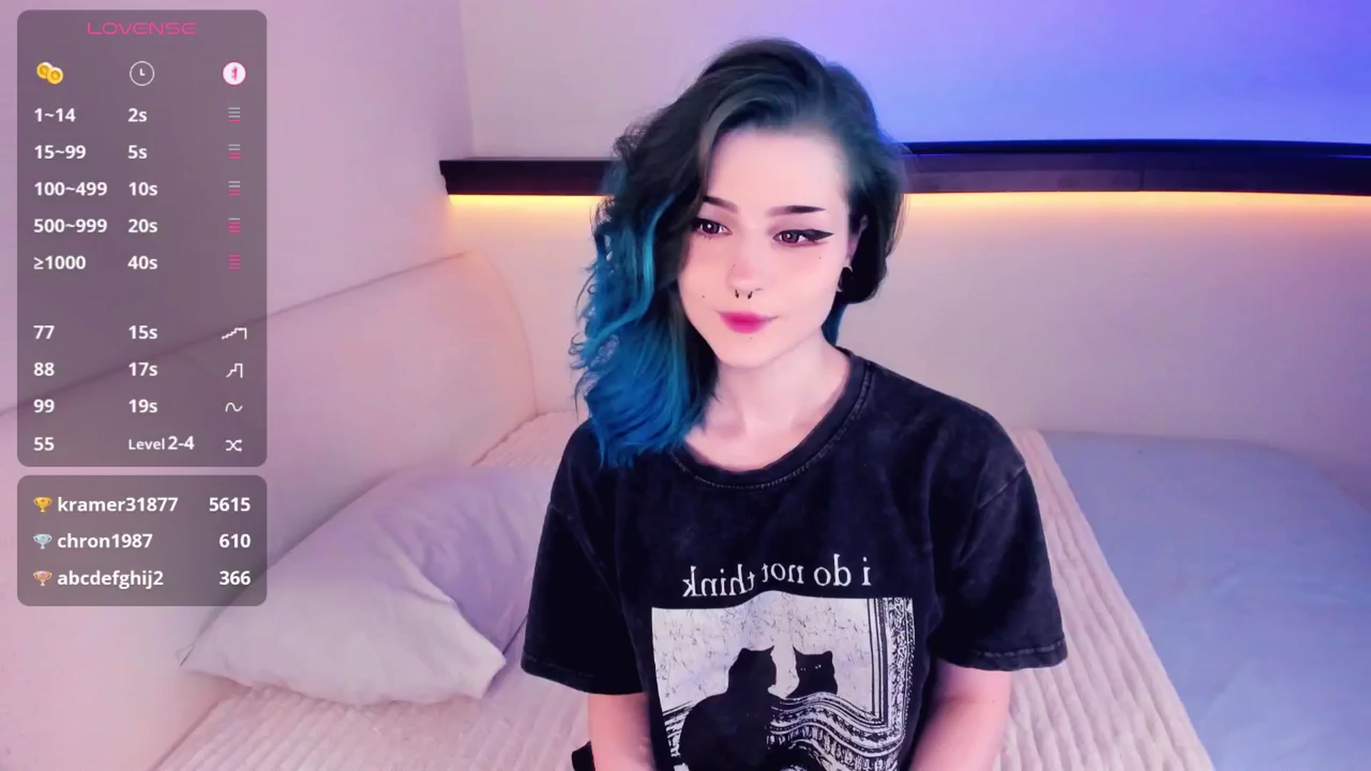 Gallery image thumbnail from Alicentity's myfreecams stream on, 03/25/2026, 10:47 image 1 of 20