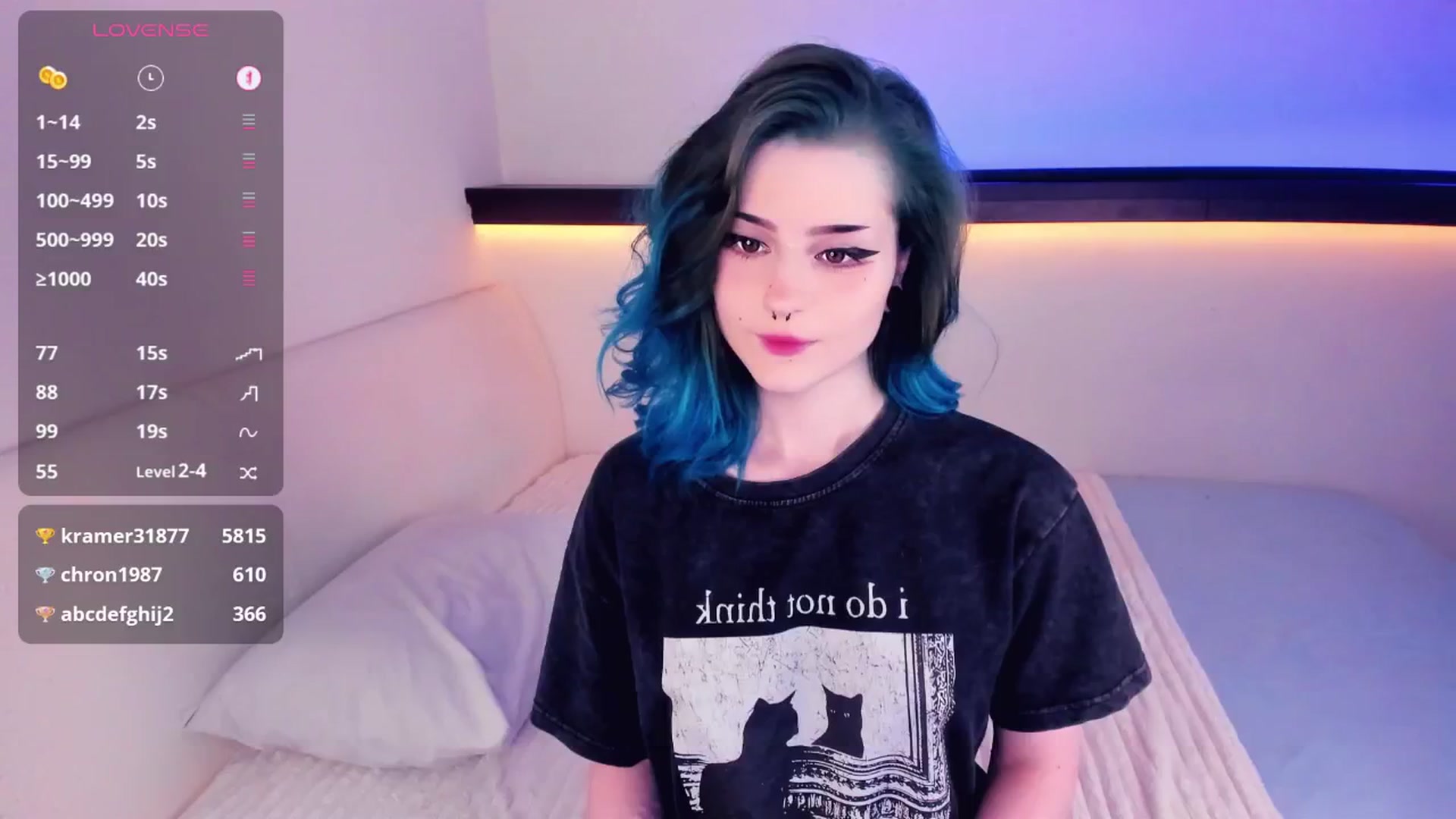 Gallery image thumbnail from Alicentity's myfreecams stream on, 03/25/2026, 10:47 image 4 of 20