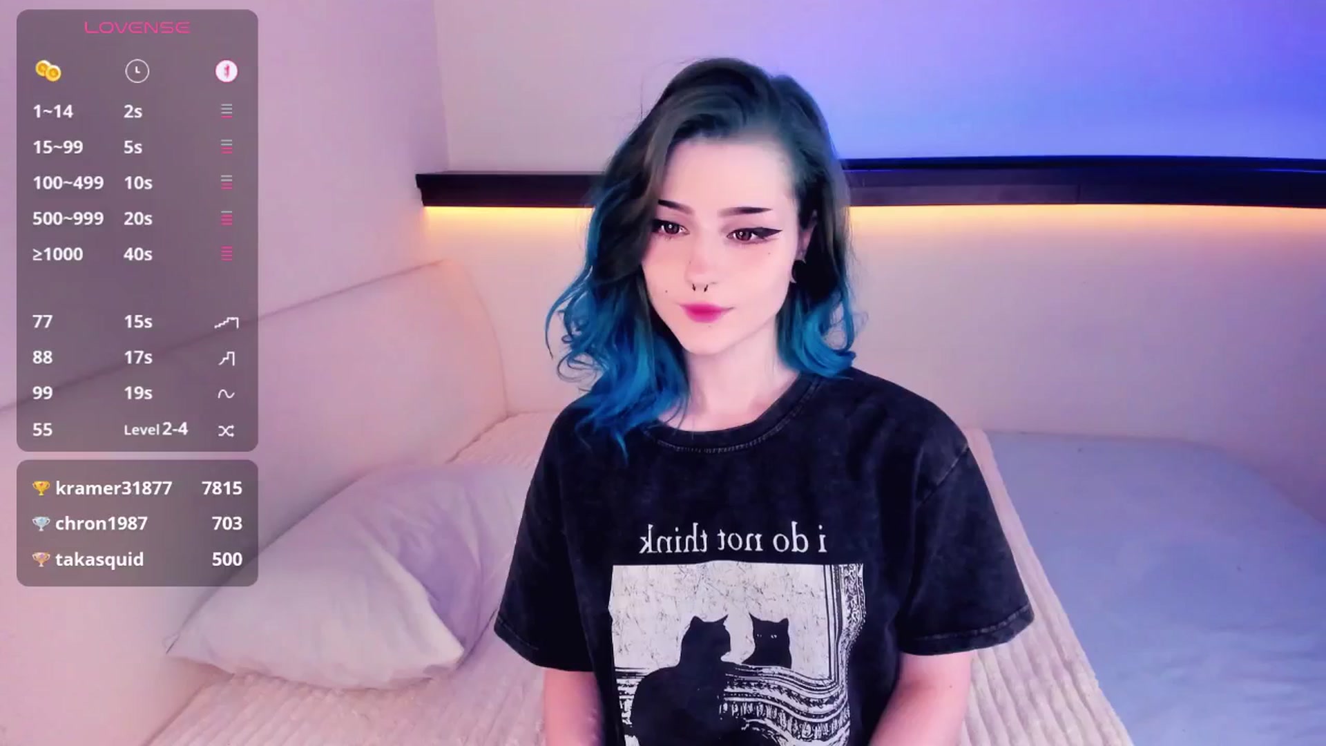 Gallery image thumbnail from Alicentity's myfreecams stream on, 03/25/2026, 10:47 image 17 of 20