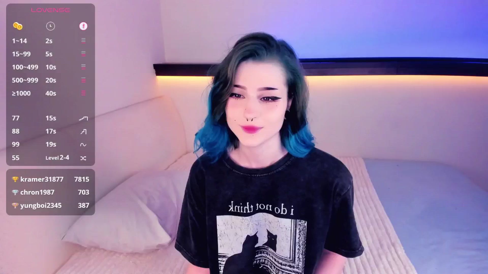 Gallery image thumbnail from Alicentity's myfreecams stream on, 03/25/2026, 10:47 image 15 of 20