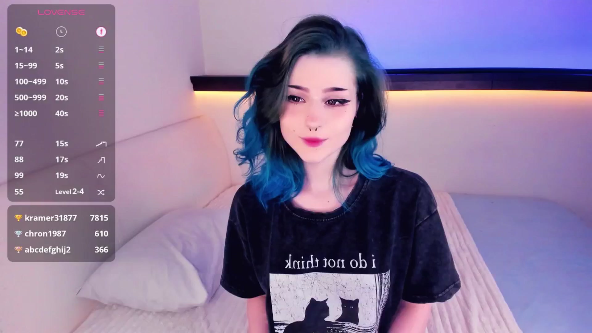 Gallery image thumbnail from Alicentity's myfreecams stream on, 03/25/2026, 10:47 image 8 of 20