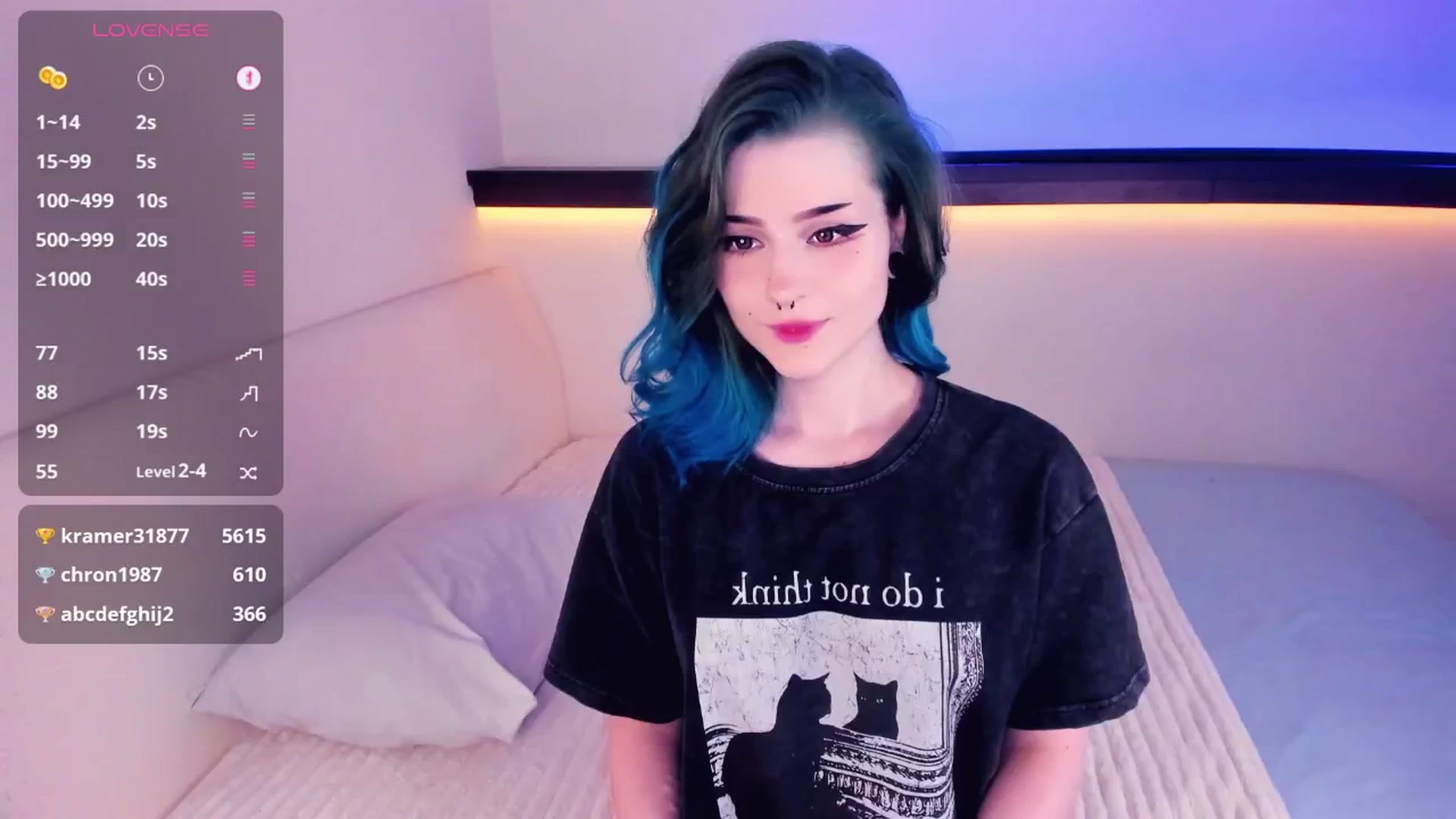 Gallery image thumbnail from Alicentity's myfreecams stream on, 03/25/2026, 10:47 image 2 of 20