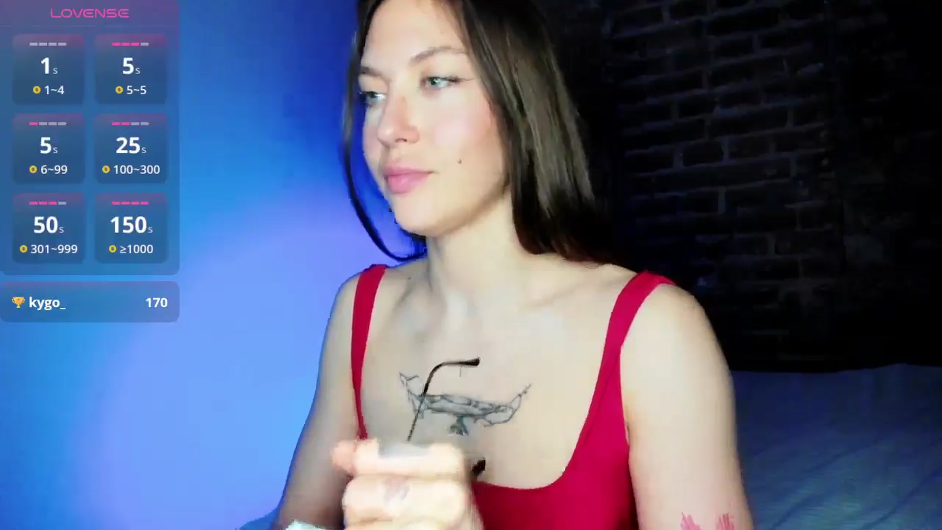 Gallery image thumbnail from Aliceum's myfreecams stream on, 05/18/2025, 13:09 image 5 of 20