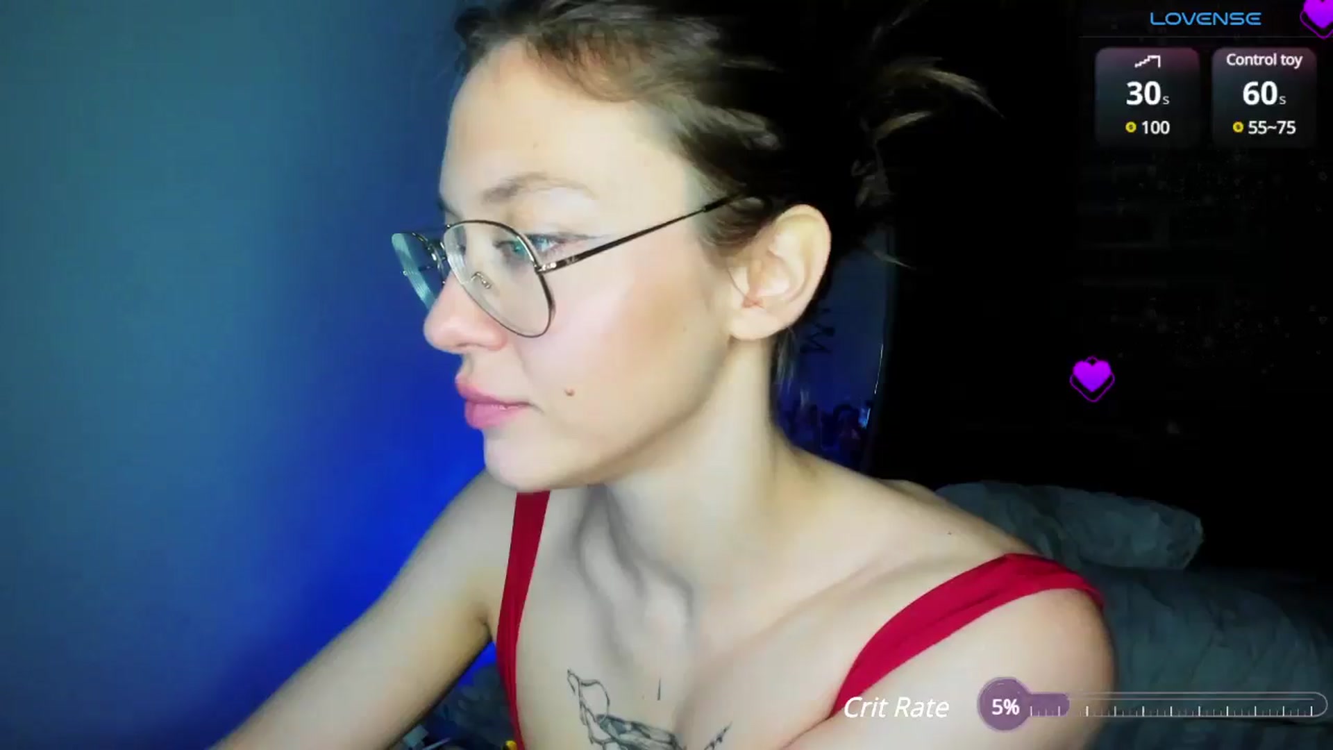 Gallery image thumbnail from Aliceum's myfreecams stream on, 05/31/2025, 14:19 image 18 of 20