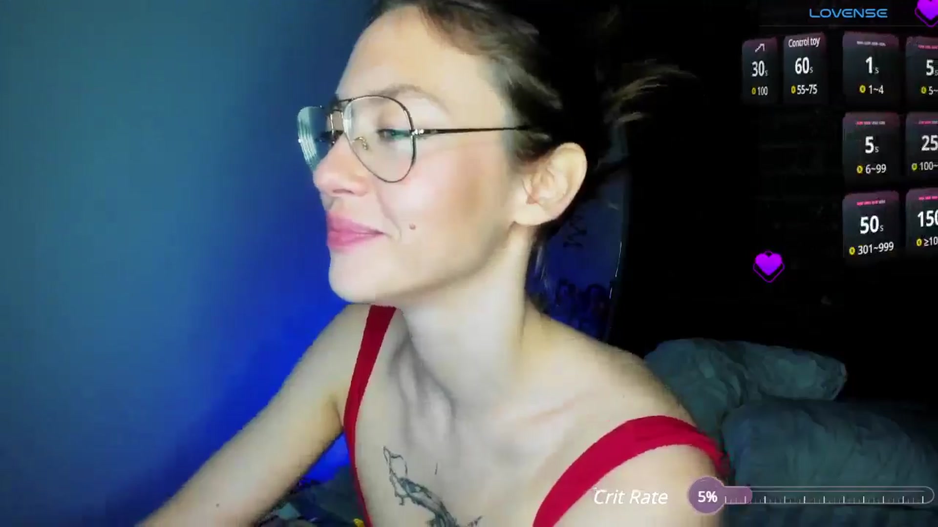 Gallery image thumbnail from Aliceum's myfreecams stream on, 05/31/2025, 14:19 image 8 of 20