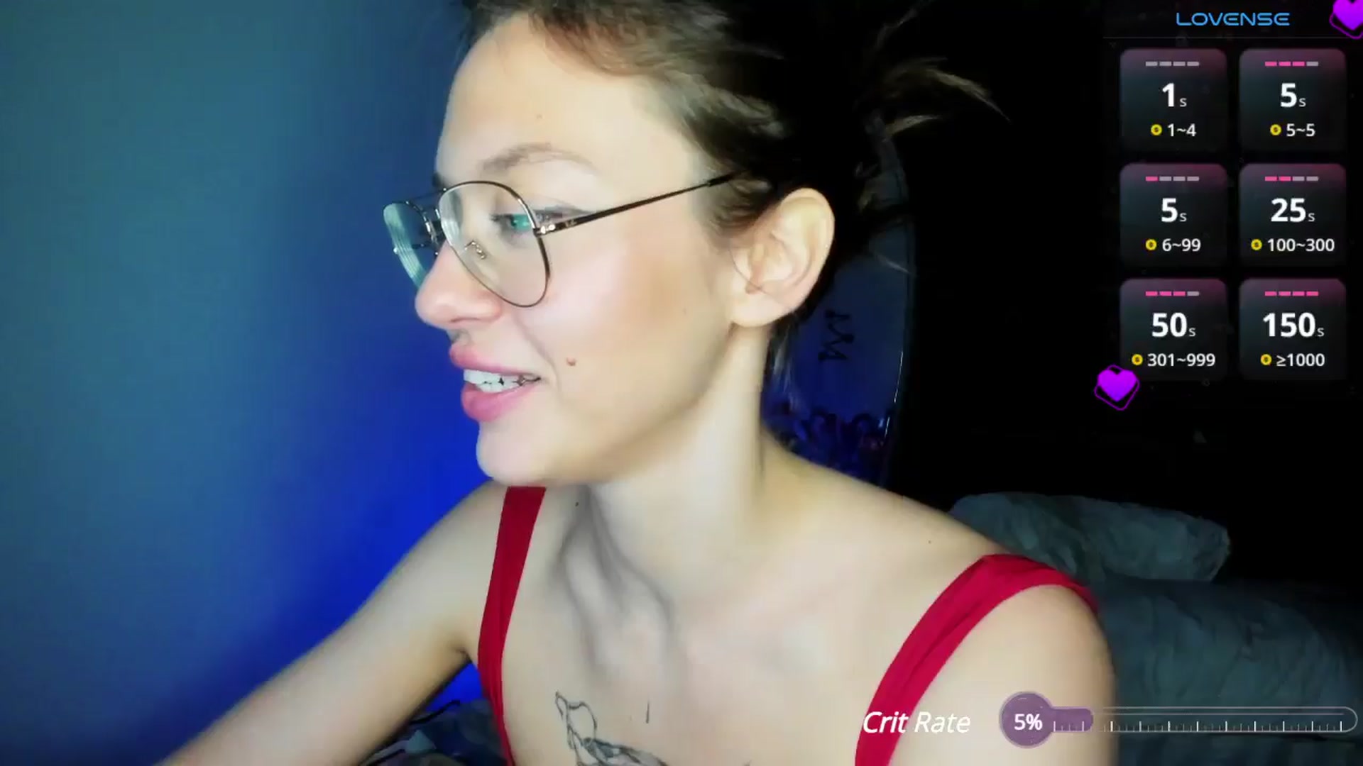 Gallery image thumbnail from Aliceum's myfreecams stream on, 05/31/2025, 14:19 image 16 of 20